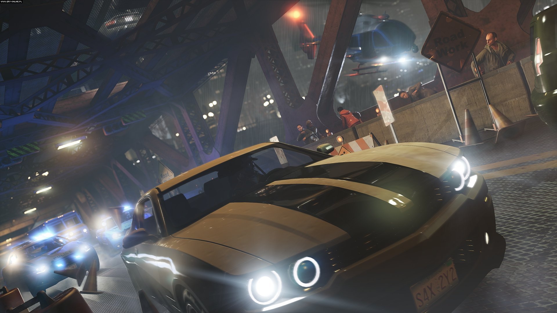 Free Watch Dogs high quality background ID:117323 for 1080p desktop