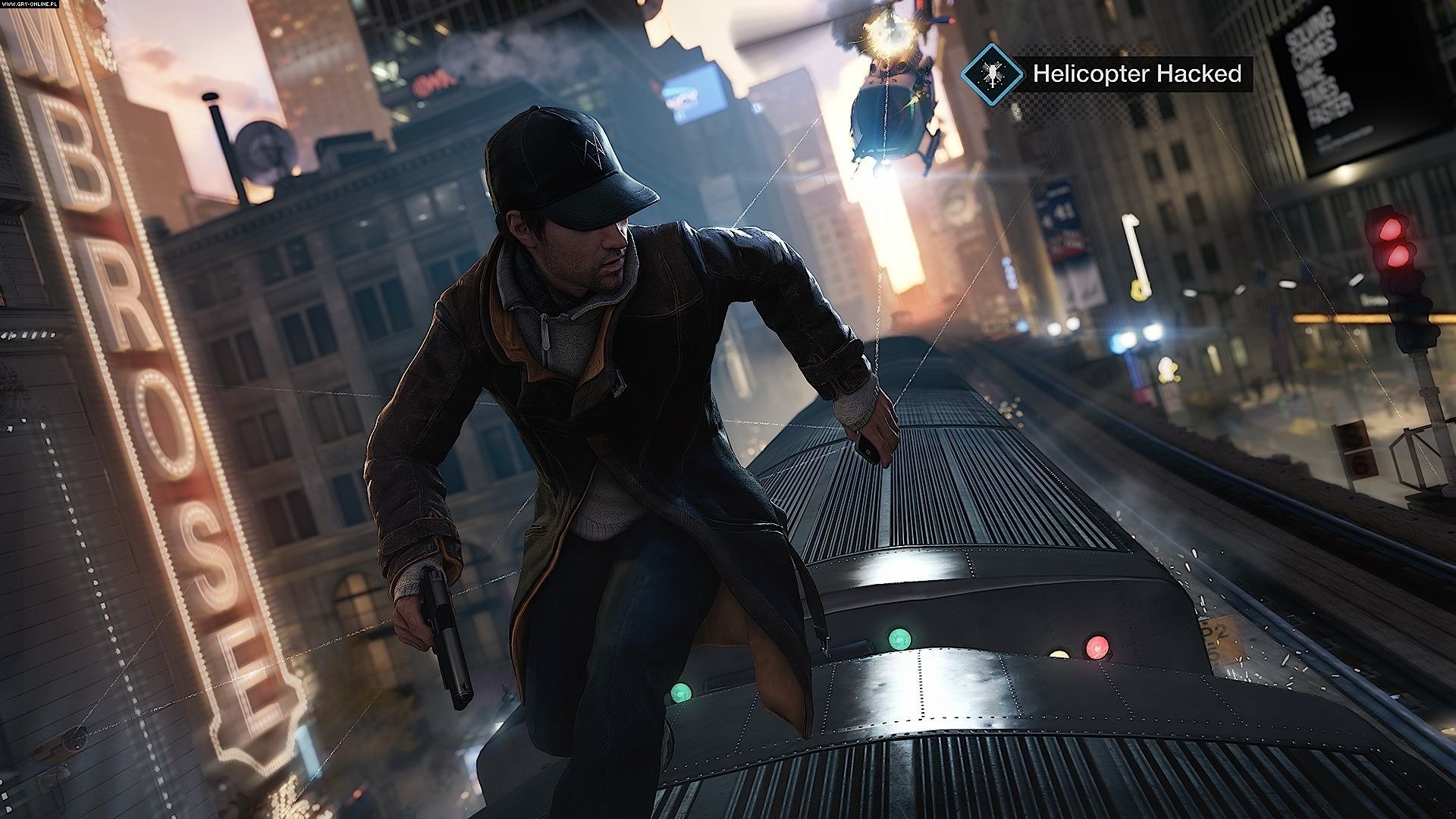 Awesome Watch Dogs free background ID:117273 for full hd PC