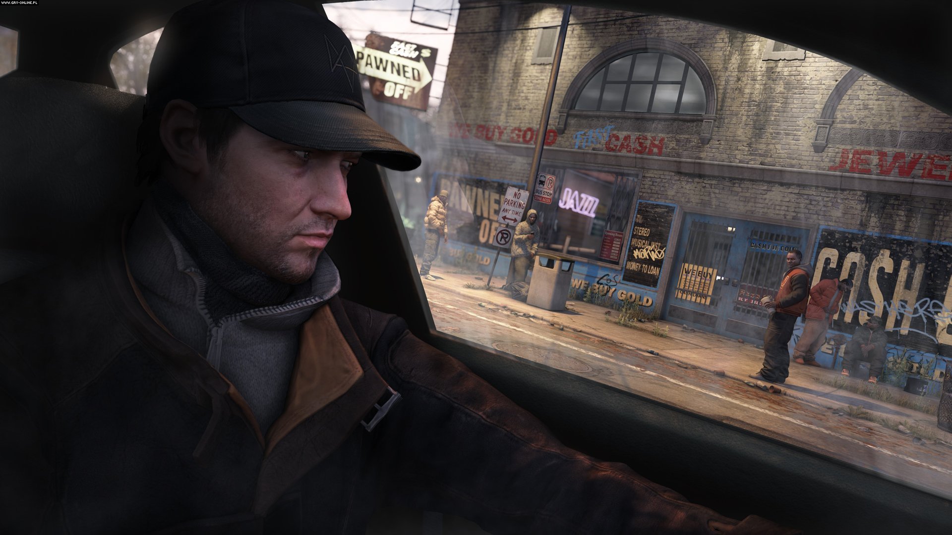 Free download Watch Dogs background ID:117320 hd 1080p for PC