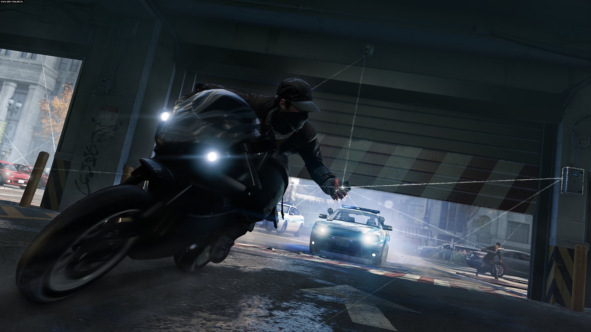 Download hd 1920x1080 Watch Dogs PC background ID:117327 for free