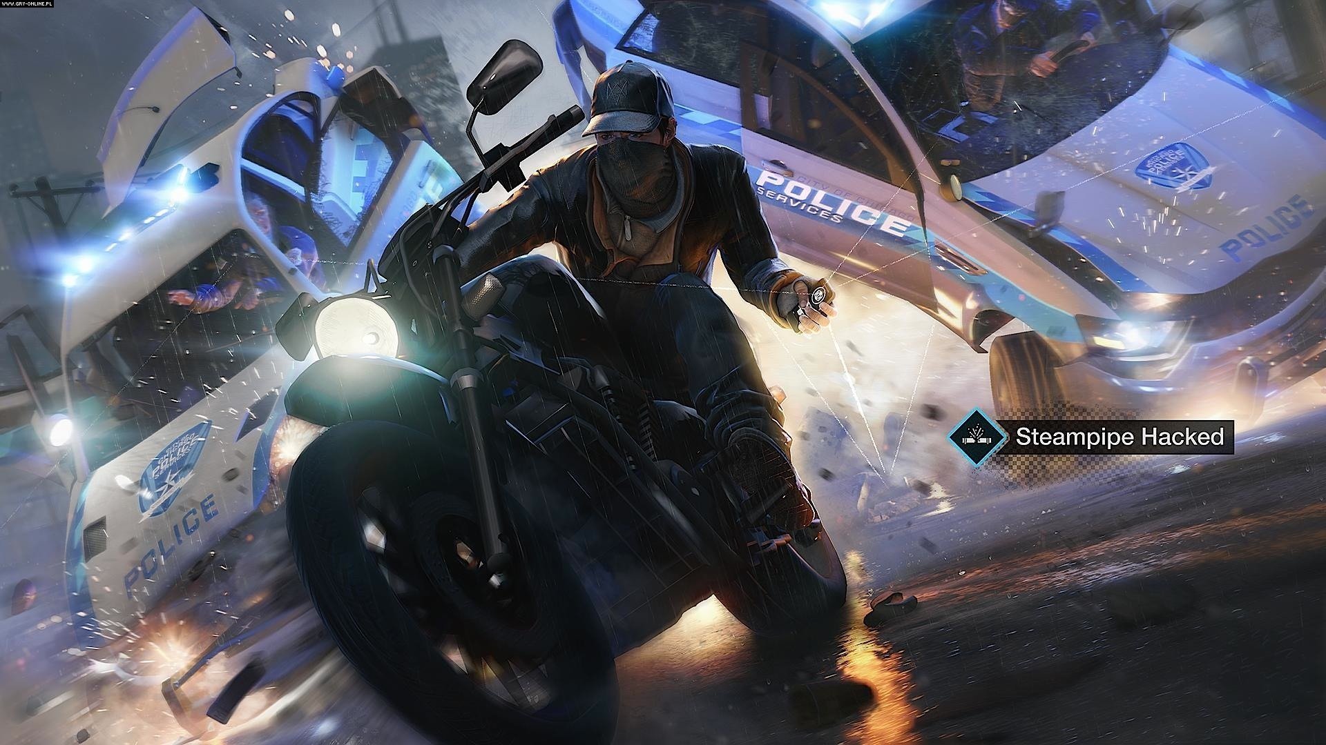 Free Watch Dogs high quality wallpaper ID:117257 for full hd 1920x1080 desktop