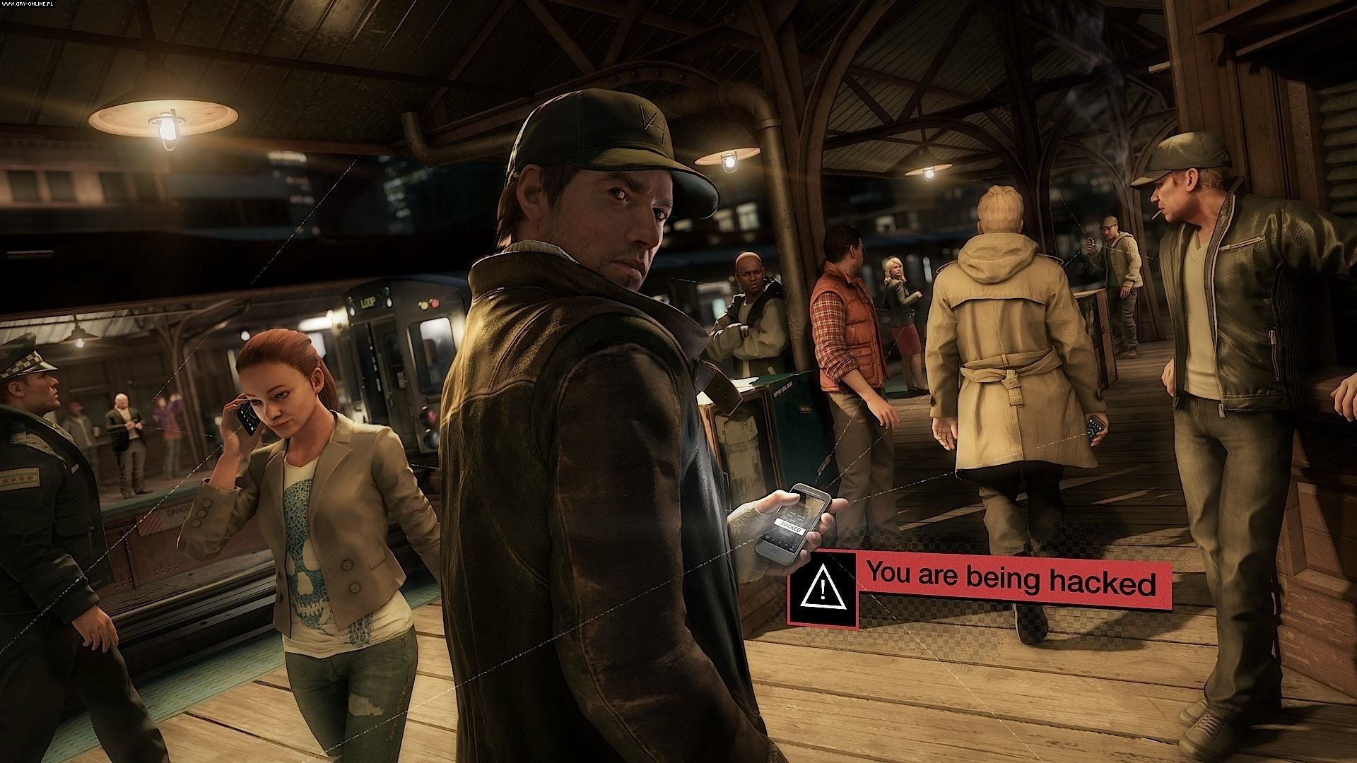 Best Watch Dogs wallpaper ID:117315 for High Resolution hd 1080p computer