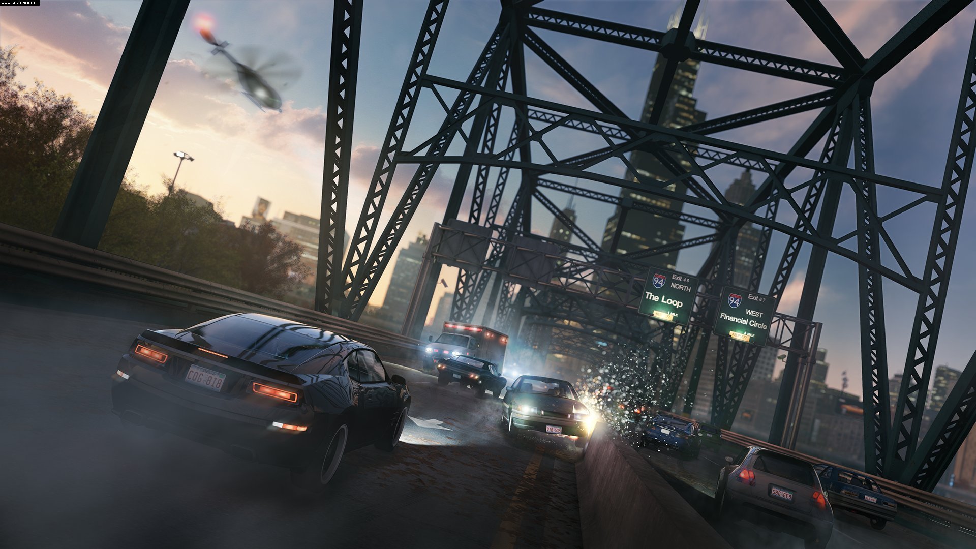 Awesome Watch Dogs free wallpaper ID:117325 for hd 1920x1080 computer