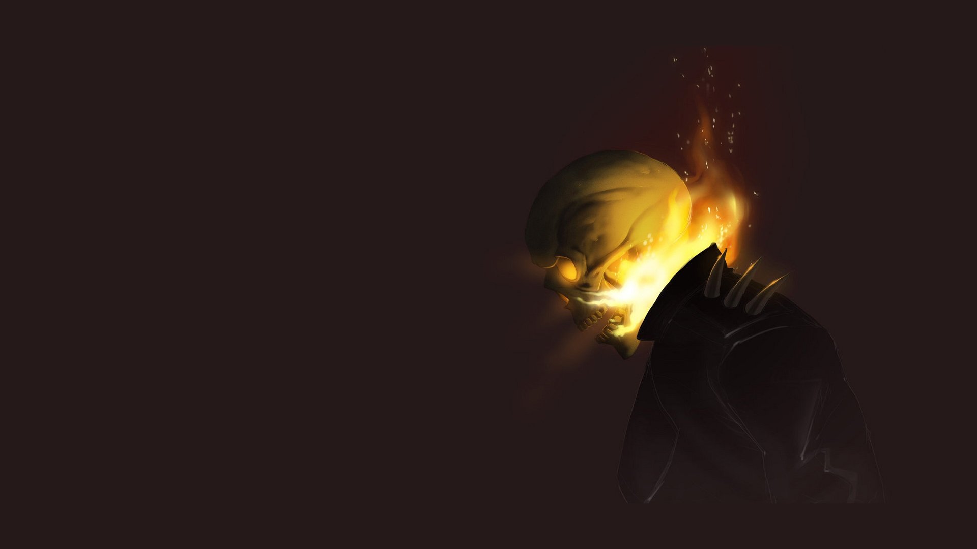 Best Ghost Rider wallpaper ID:29535 for High Resolution hd 1920x1080 PC
