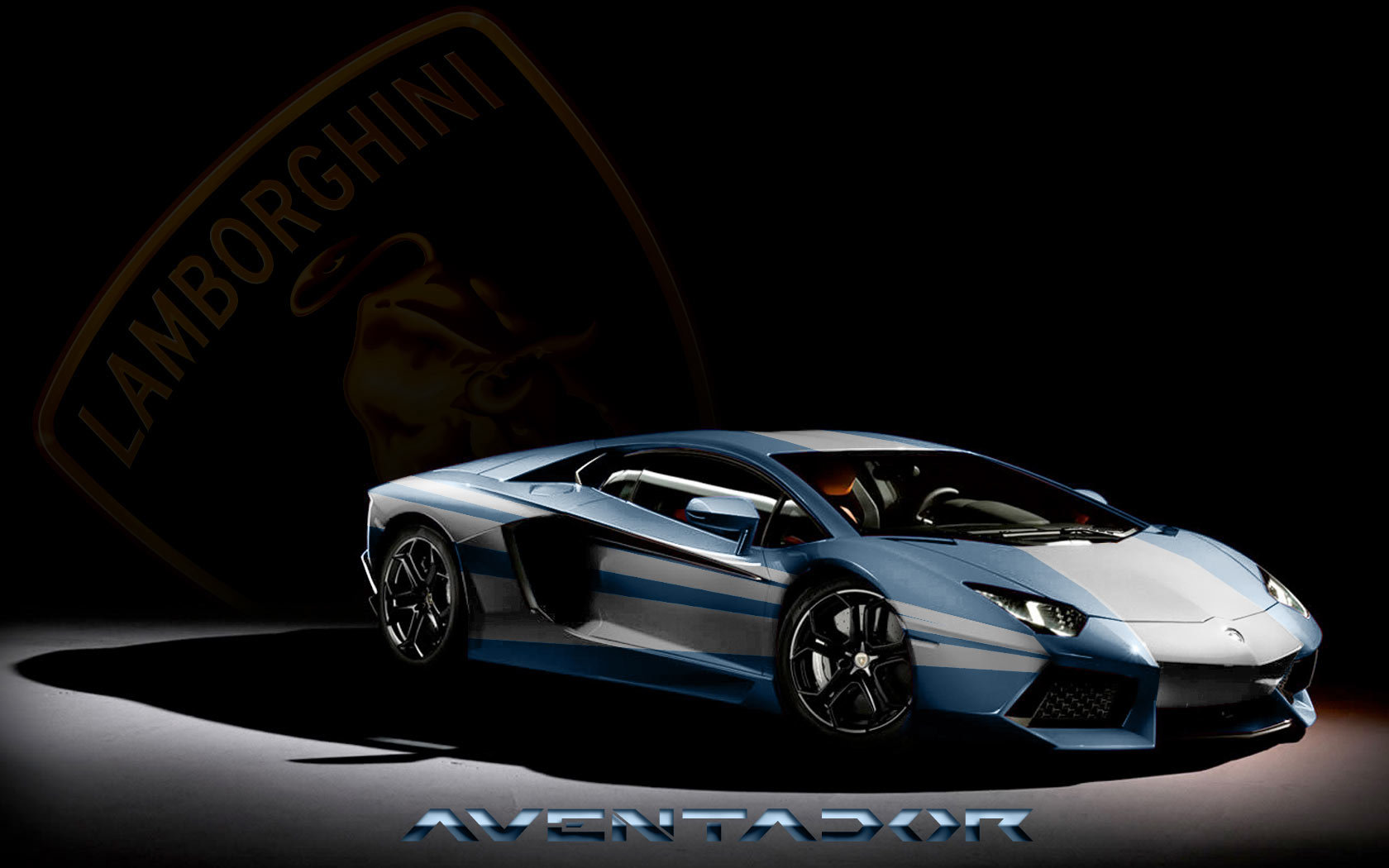 Free Lamborghini Aventador high quality background ID:324145 for hd 1680x1050 computer