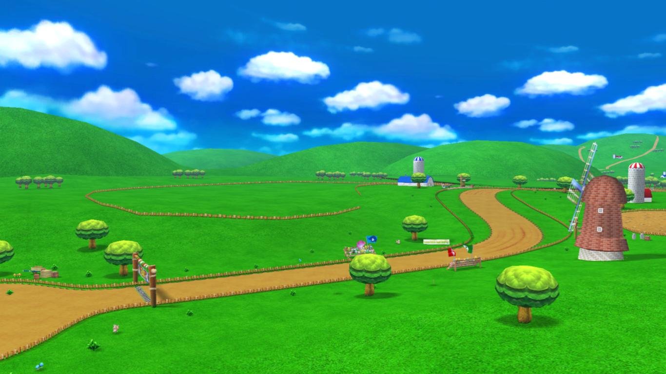 Free download Mario and Sonic background ID:48813 laptop for computer