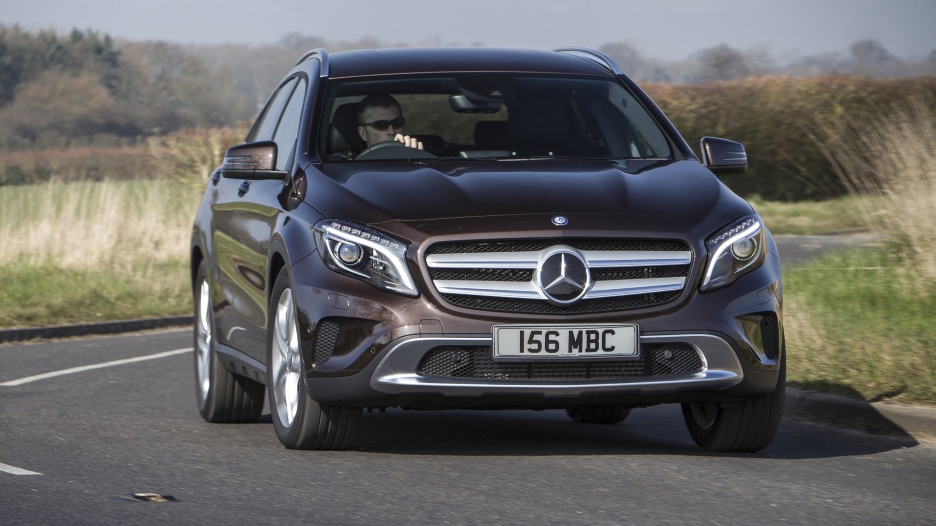 Awesome Mercedes-Benz GLA-Class free background ID:259392 for full hd 1080p computer