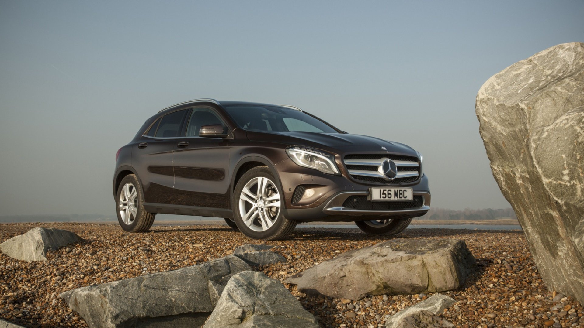 High resolution Mercedes-Benz GLA-Class full hd background ID:259387 for computer
