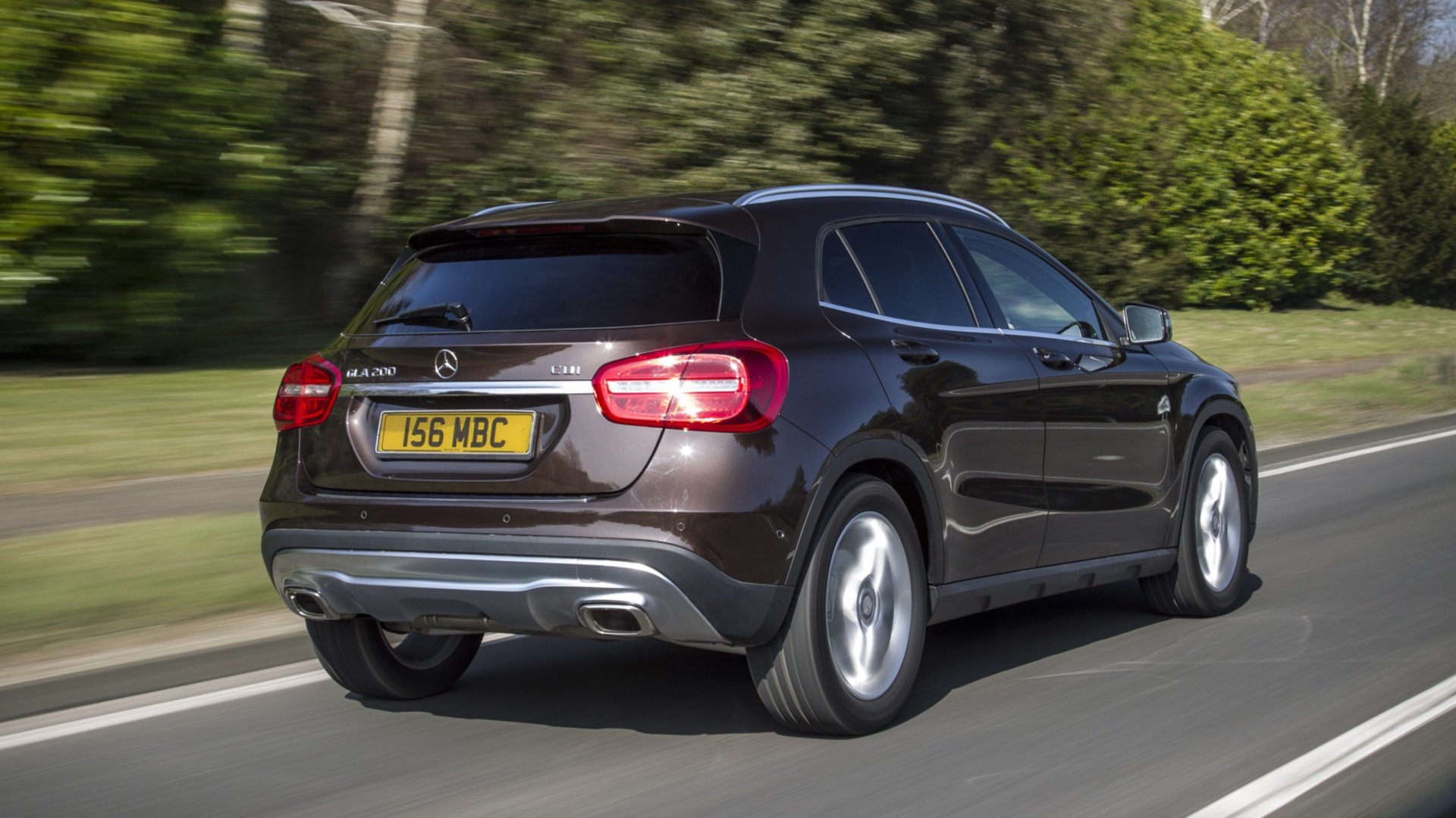 Awesome Mercedes-Benz GLA-Class free wallpaper ID:259391 for 1080p PC