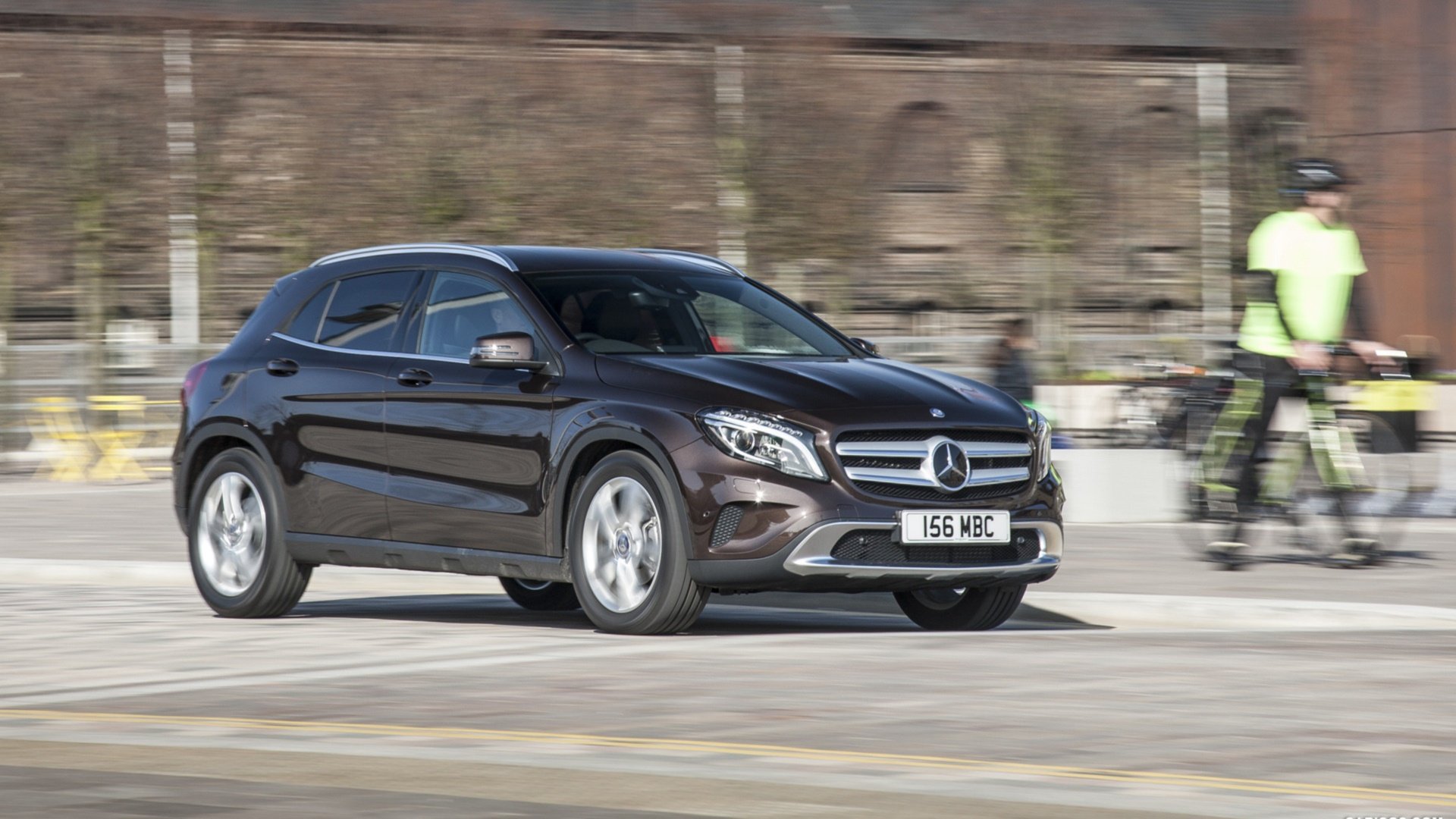 Awesome Mercedes-Benz GLA-Class free wallpaper ID:259389 for full hd desktop