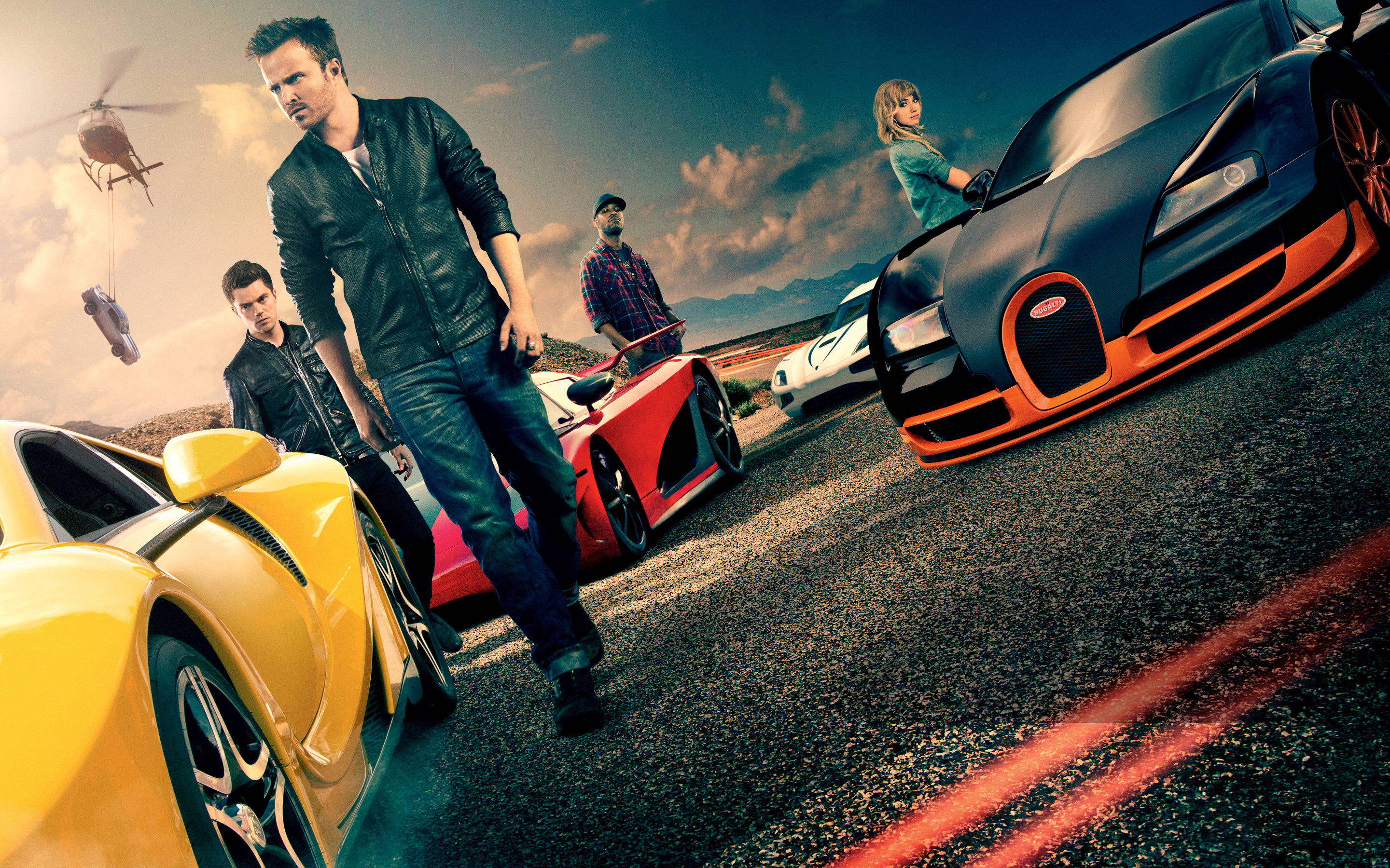 Free Need For Speed Movie high quality background ID:366954 for hd 2880x1800 desktop
