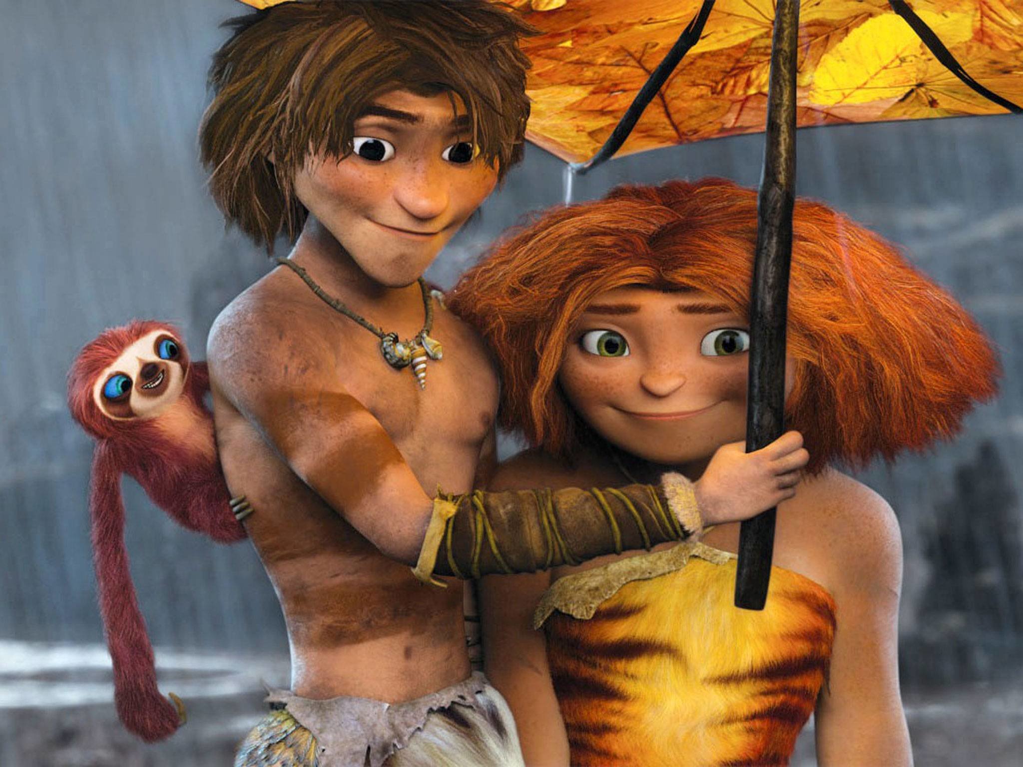 Free The Croods high quality background ID:397946 for hd 2048x1536 PC