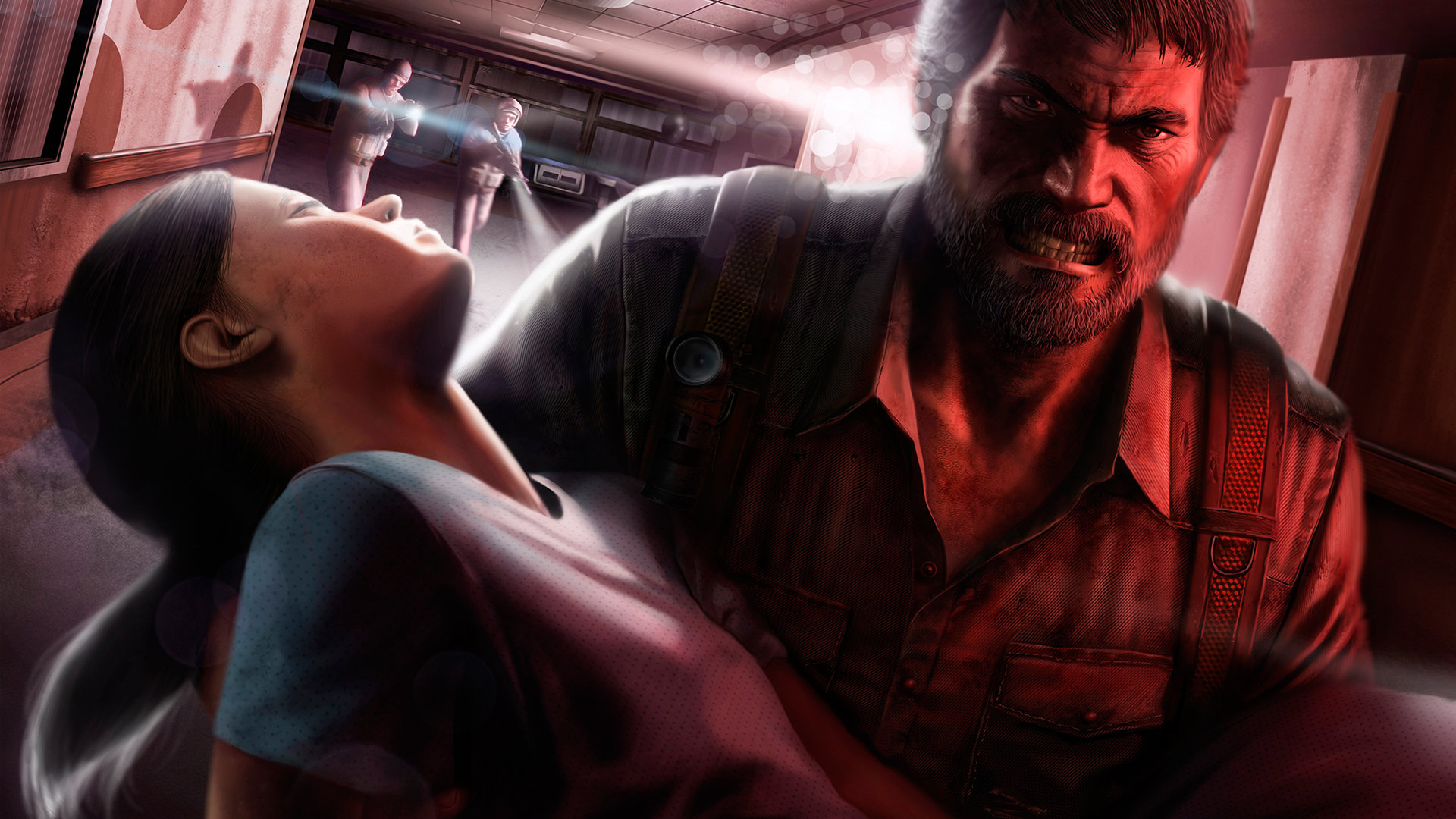 Awesome The Last Of Us free wallpaper ID:248179 for full hd 1080p desktop