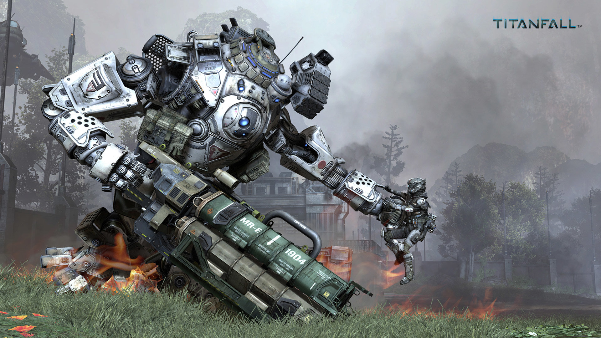 Best Titanfall wallpaper ID:127066 for High Resolution full hd PC