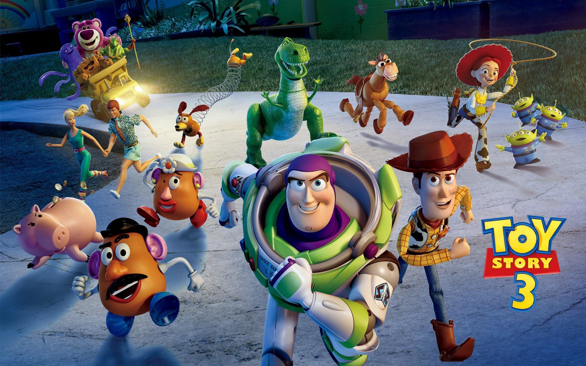 Free Toy Story 3 high quality background ID:193249 for hd 1920x1200 computer