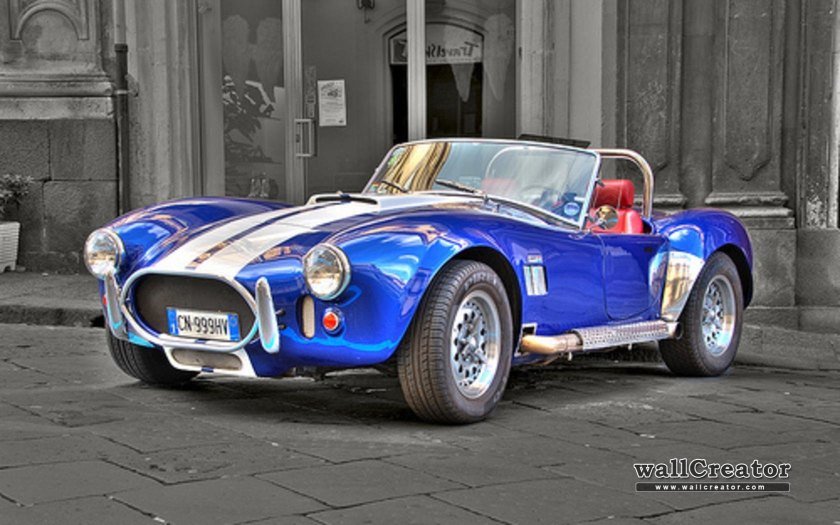High resolution AC Cobra (Shelby) hd 1680x1050 background ID:375201 for PC