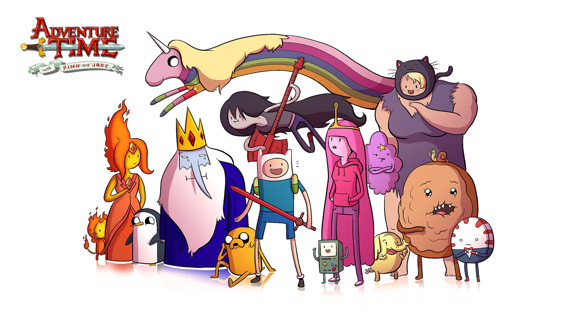 Adventure Time Wallpapers 1920x1080 Full Hd 1080p Desktop Backgrounds