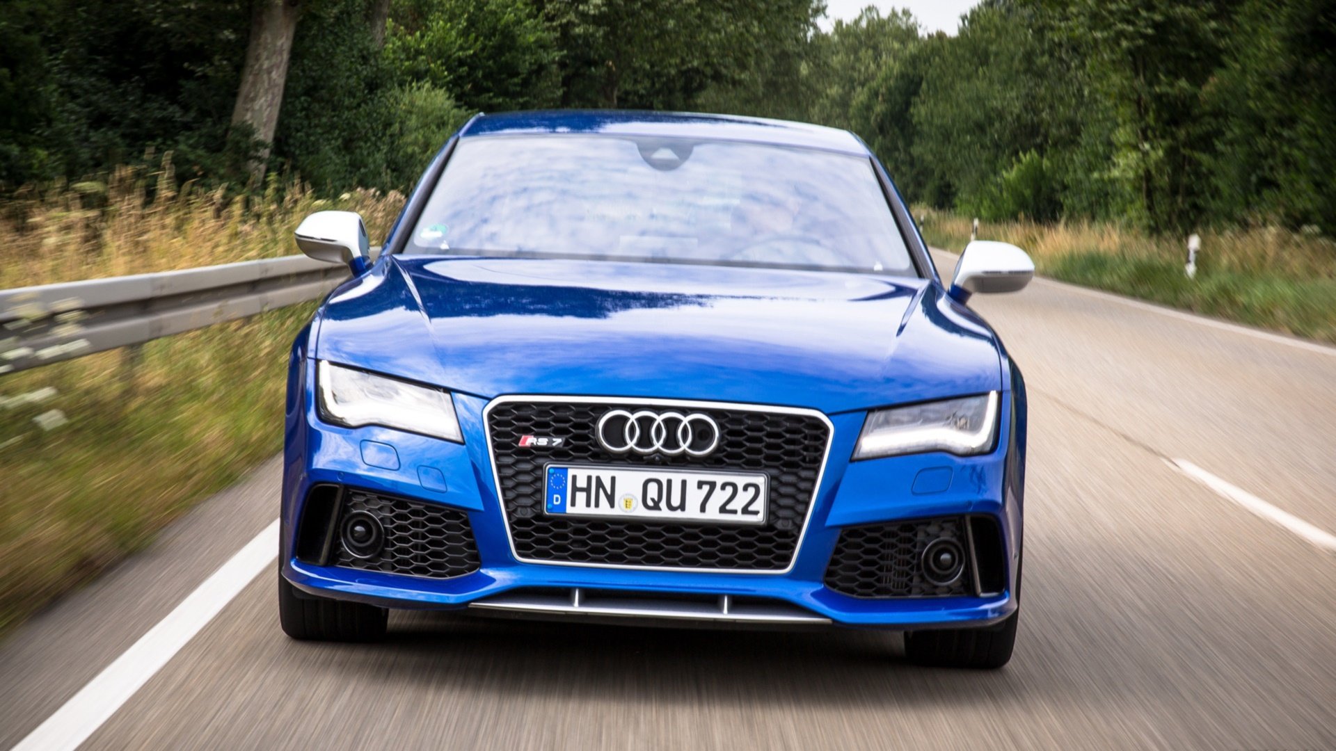 Free Audi RS7 high quality wallpaper ID:269271 for 1080p desktop