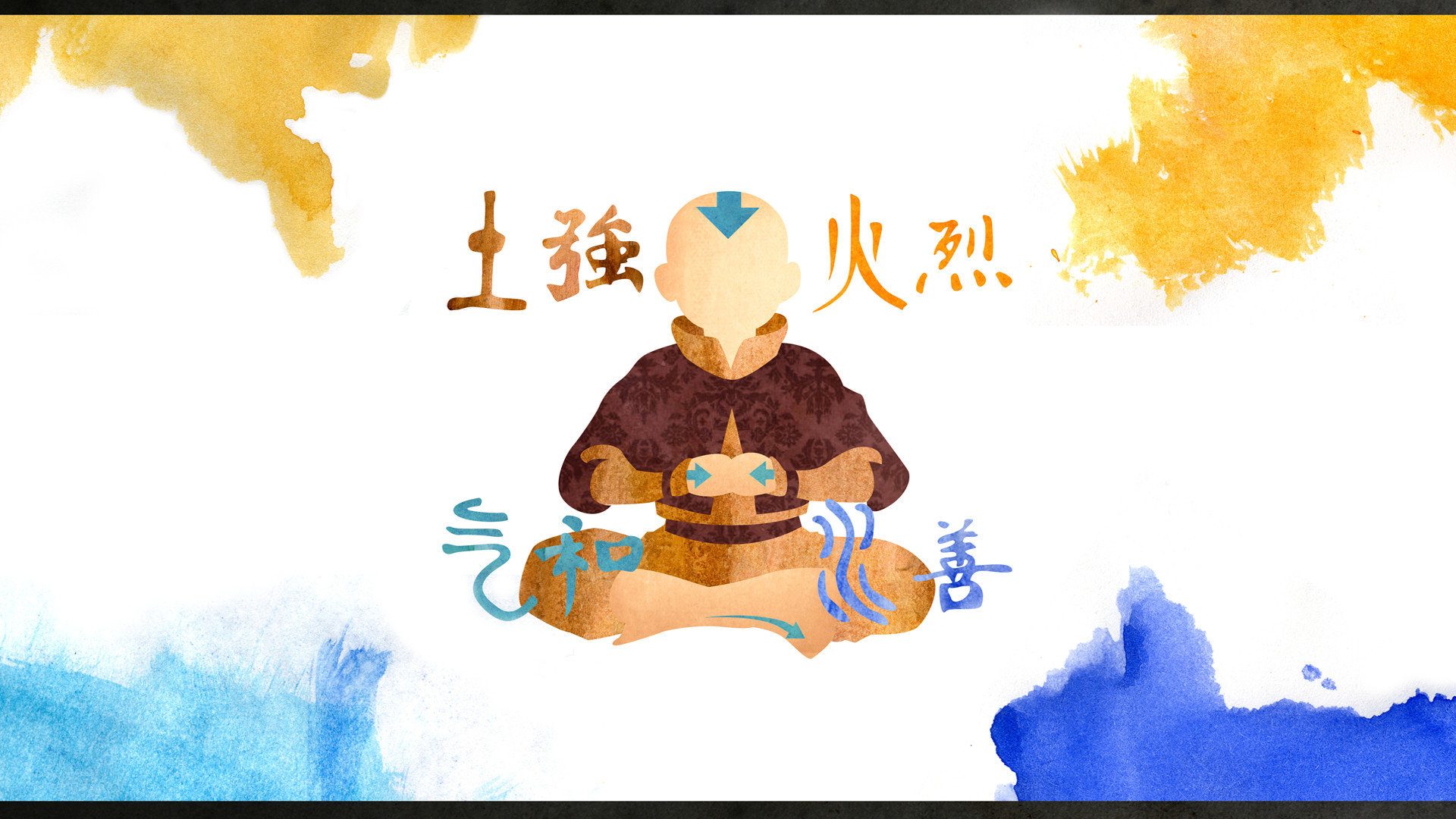 High resolution Avatar: The Last Airbender full hd background ID:226668 for PC