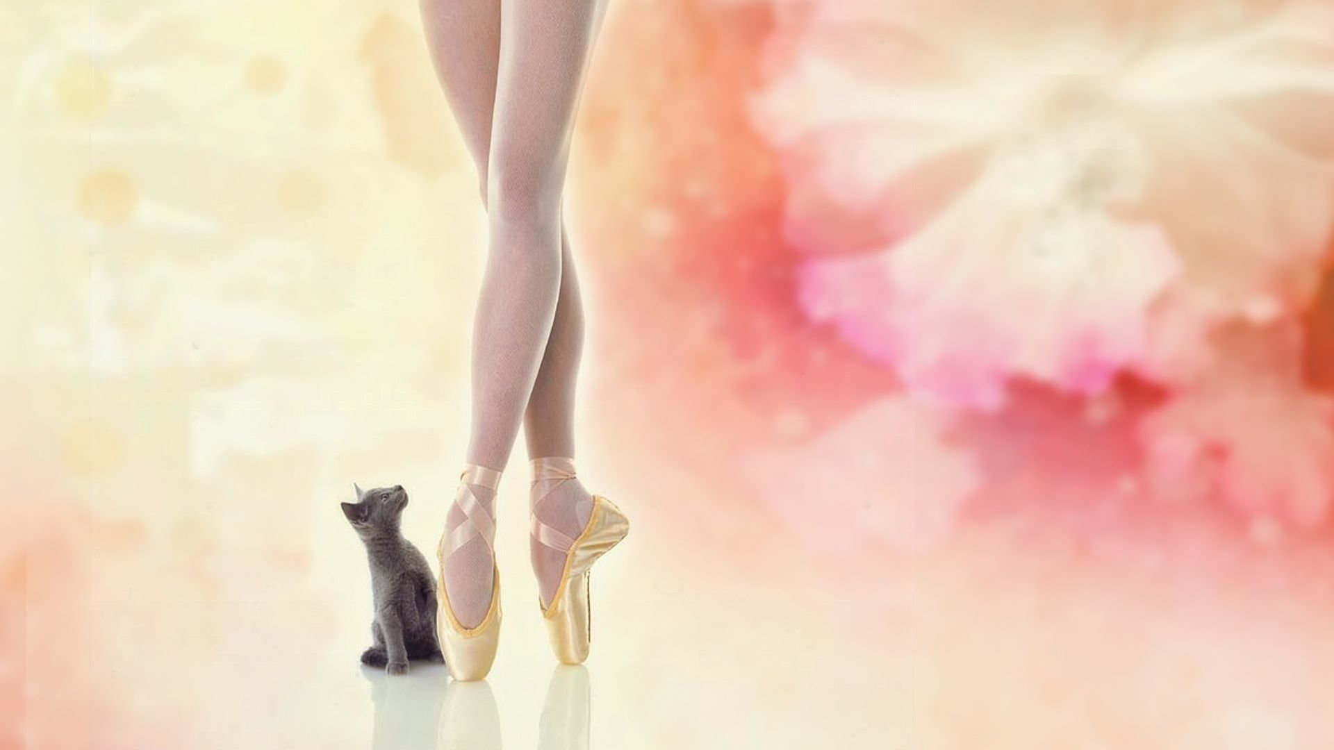 Free download Ballerina background ID:445775 hd 1080p for PC