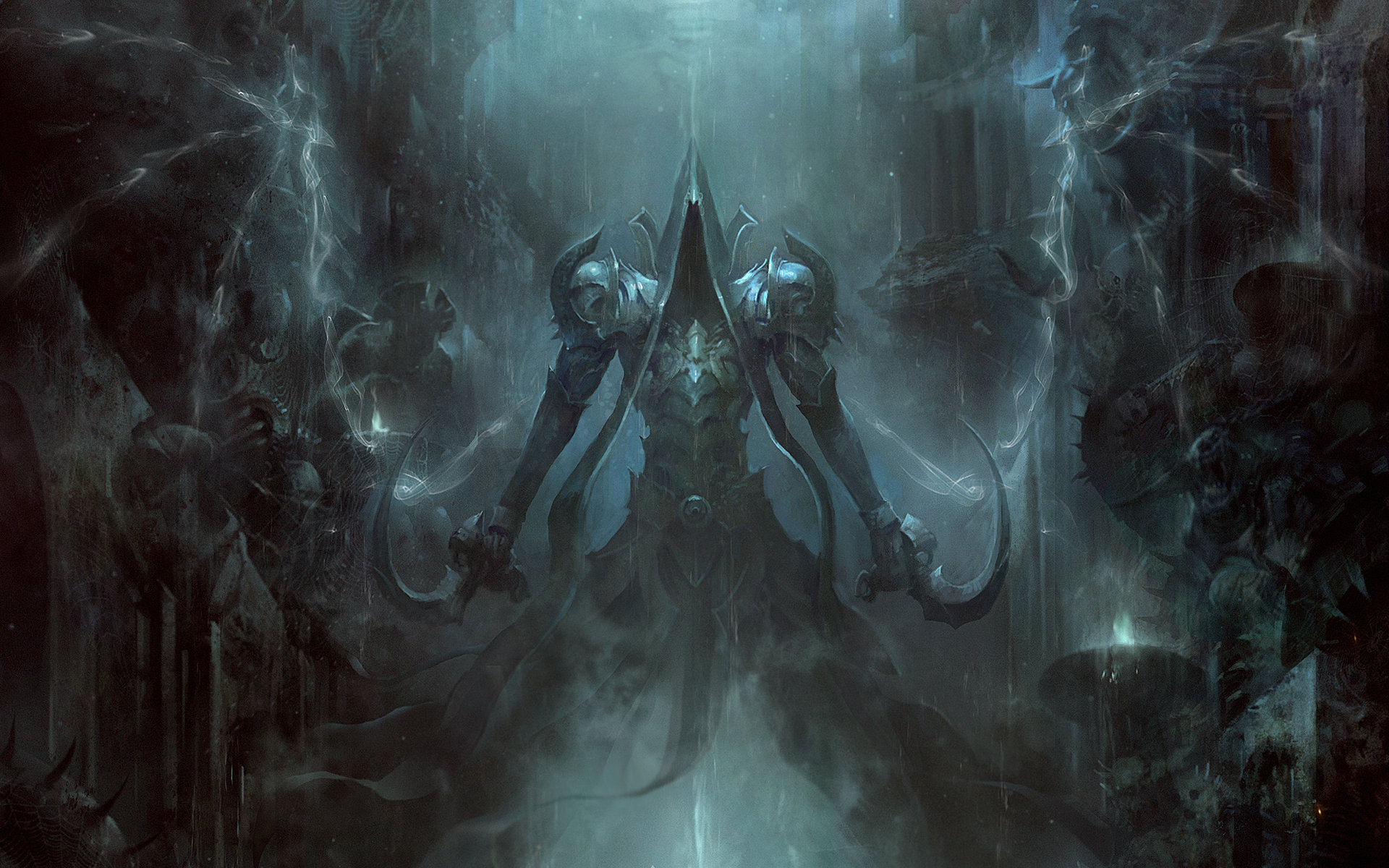 Free download Diablo 3: Reaper Of Souls wallpaper ID:400313 hd 1920x1200 for computer