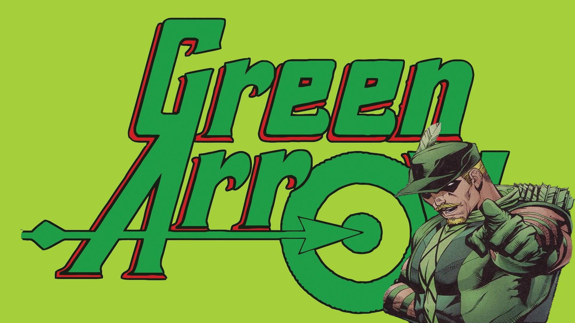 Free Green Arrow high quality background ID:357944 for full hd 1080p PC