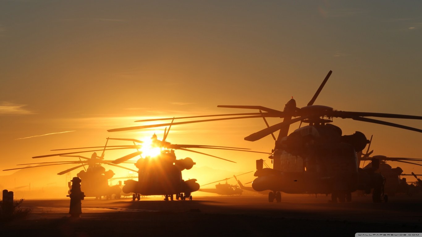 Best Helicopter wallpaper ID:313688 for High Resolution hd 1366x768 computer