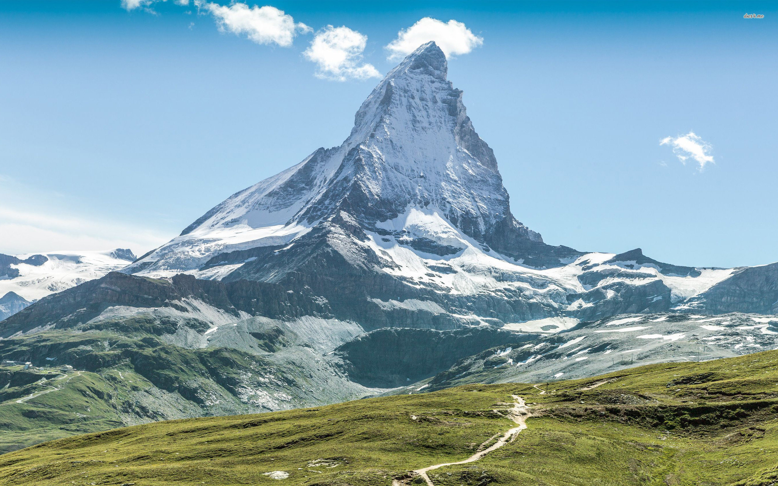 Awesome Matterhorn free wallpaper ID:269852 for hd 2560x1600 PC