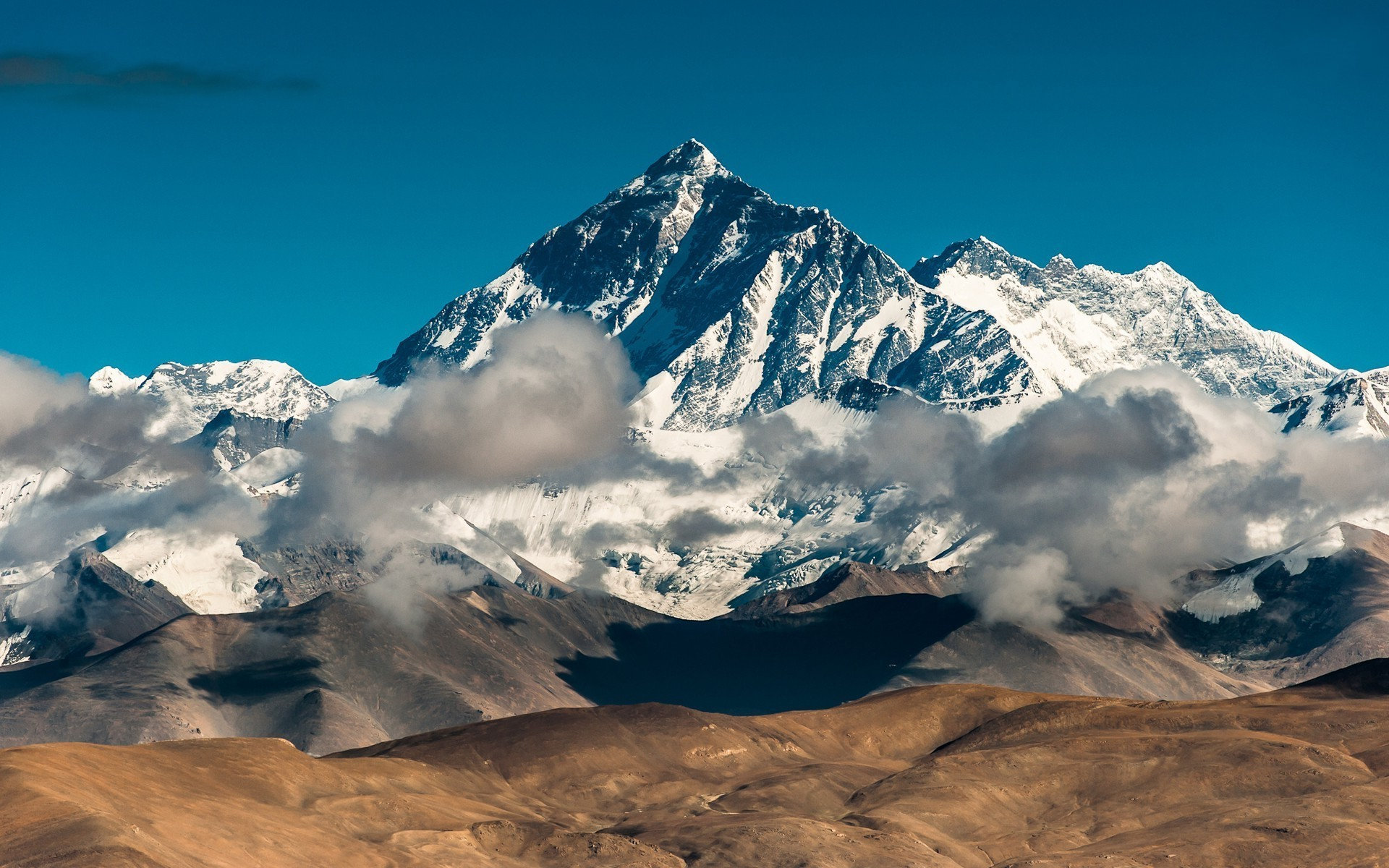 Free download Mount Everest wallpaper ID:349362 hd 1920x1200 for desktop