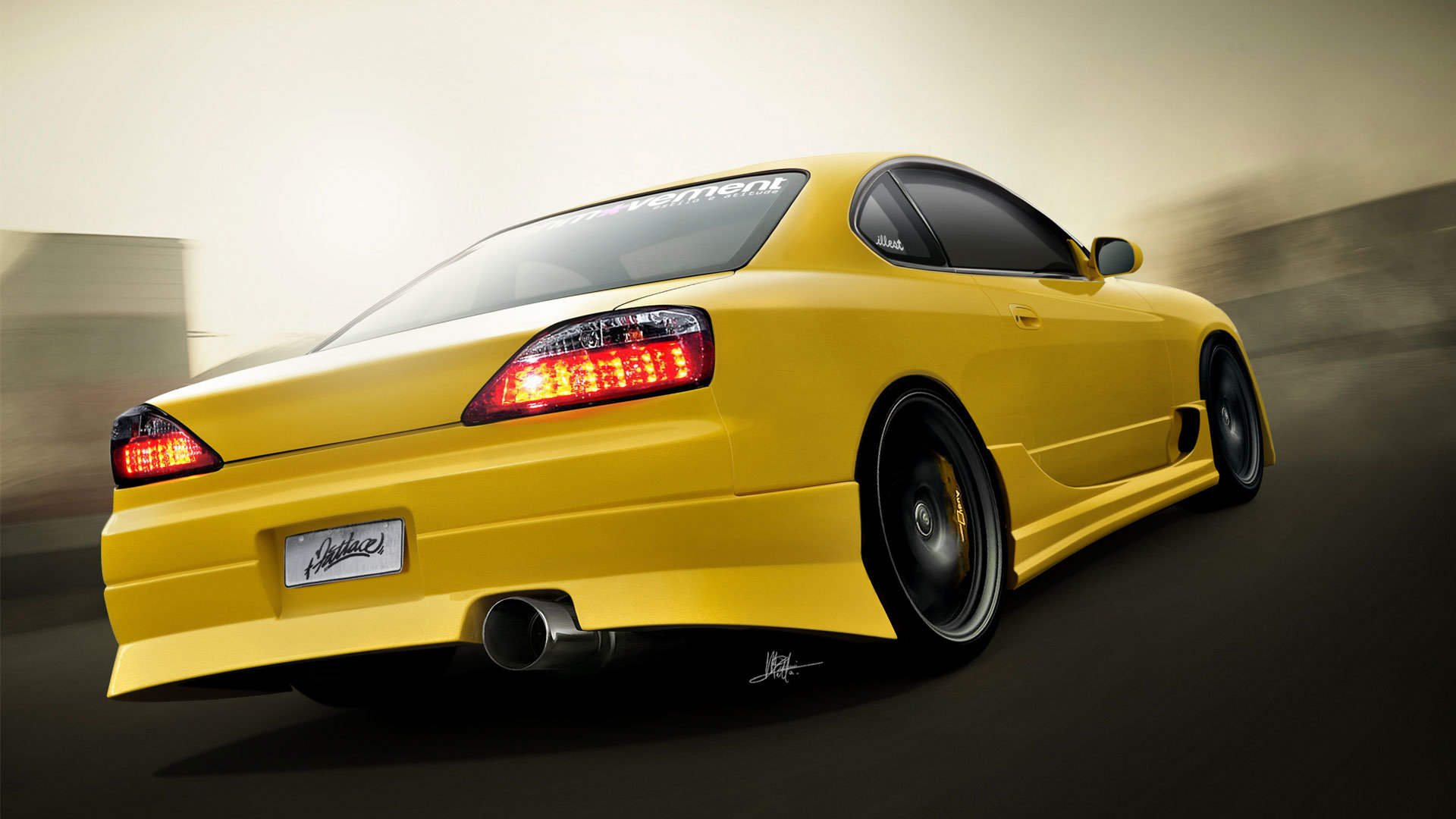 Free download Nissan Silvia background ID:137914 full hd 1920x1080 for PC