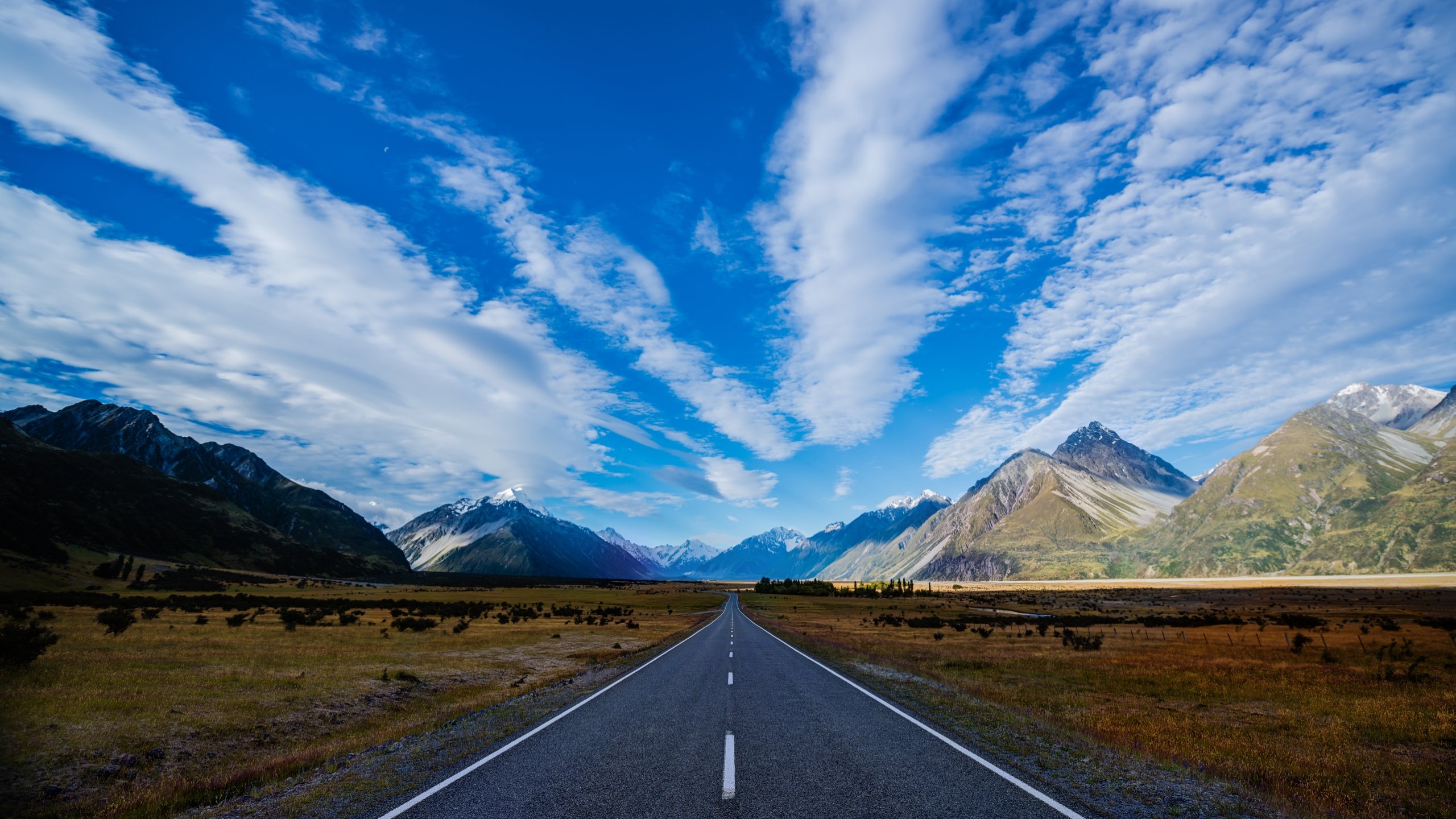 Awesome Road free background ID:491105 for hd 2560x1440 desktop