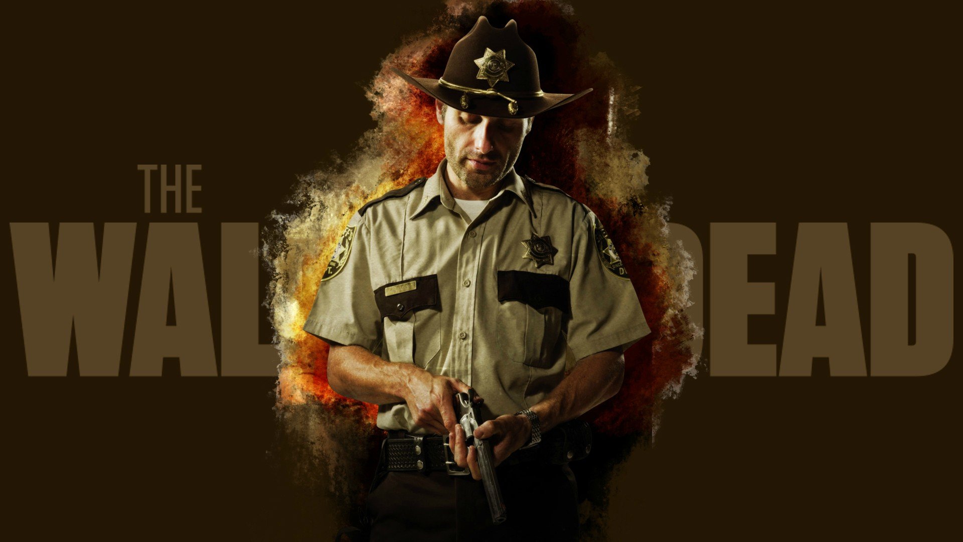 Free The Walking Dead high quality wallpaper ID:190324 for 1080p desktop