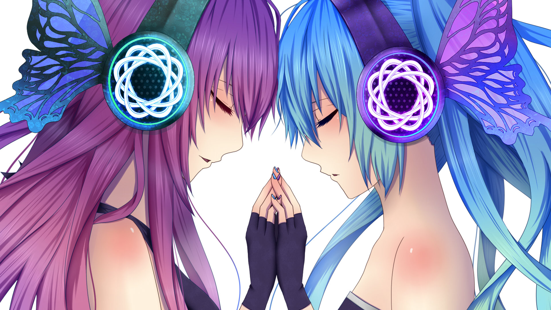 Awesome Vocaloid free background ID:432 for hd 1920x1080 PC