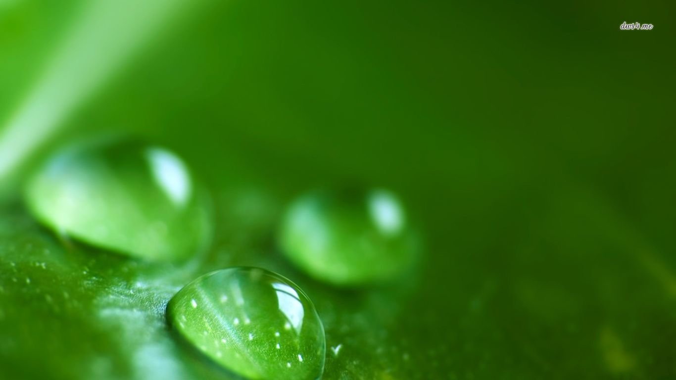 High resolution Water Drop 1366x768 laptop wallpaper ID:430216 for computer