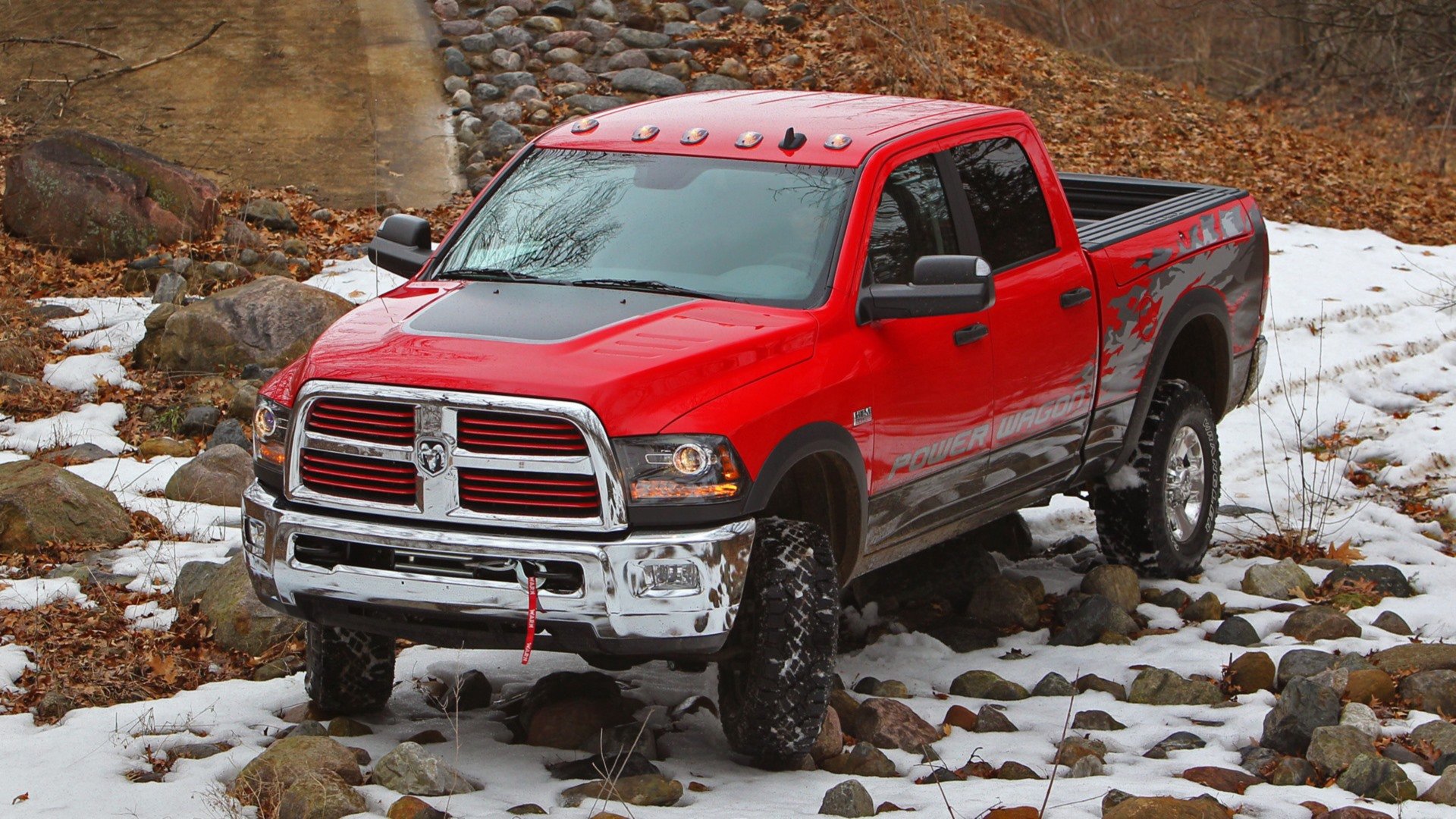 Download full hd Dodge Ram PC background ID:259008 for free