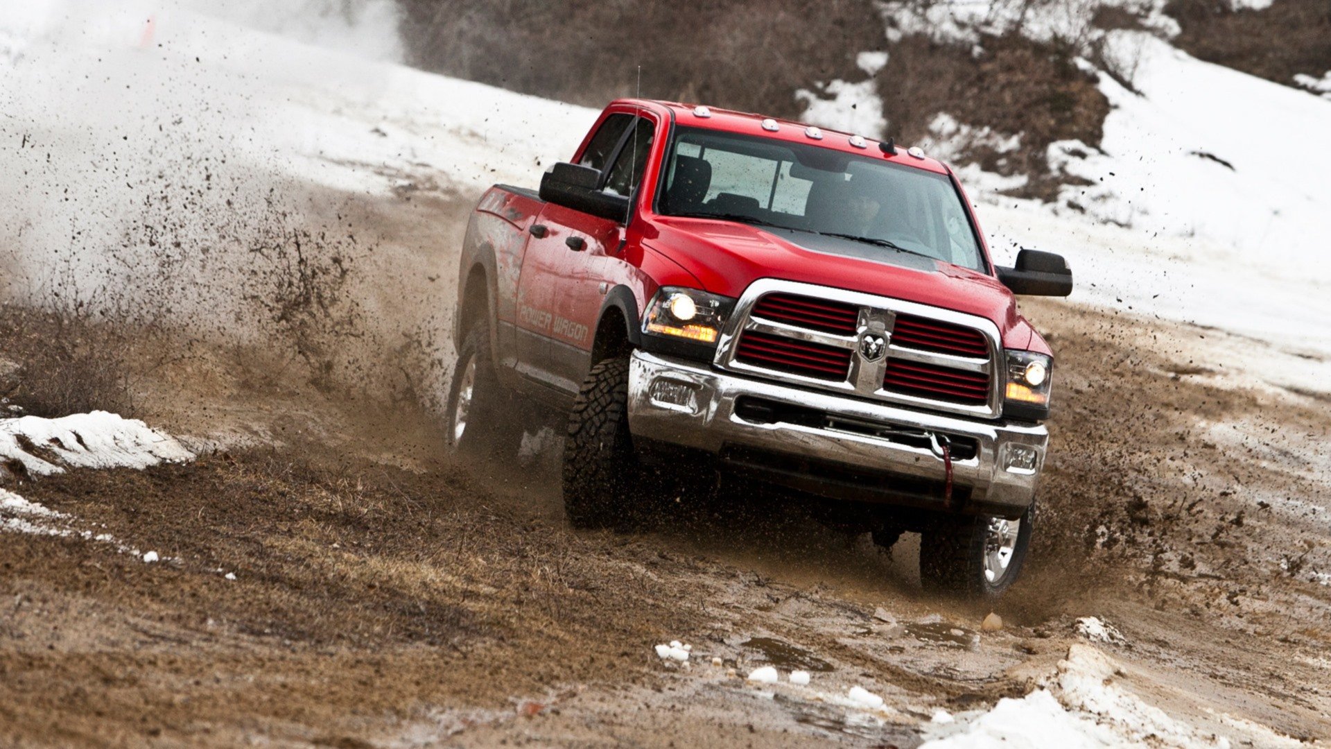 High resolution Dodge Ram hd 1080p background ID:259006 for PC