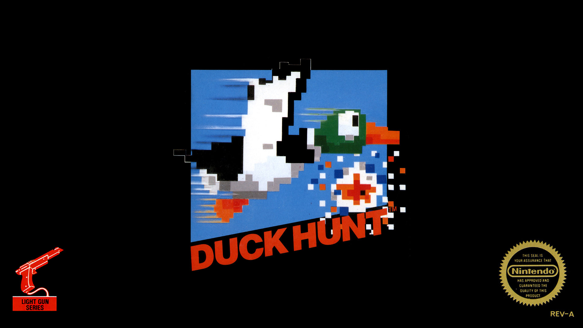 Awesome Duck Hunt free wallpaper ID:130555 for full hd 1080p PC