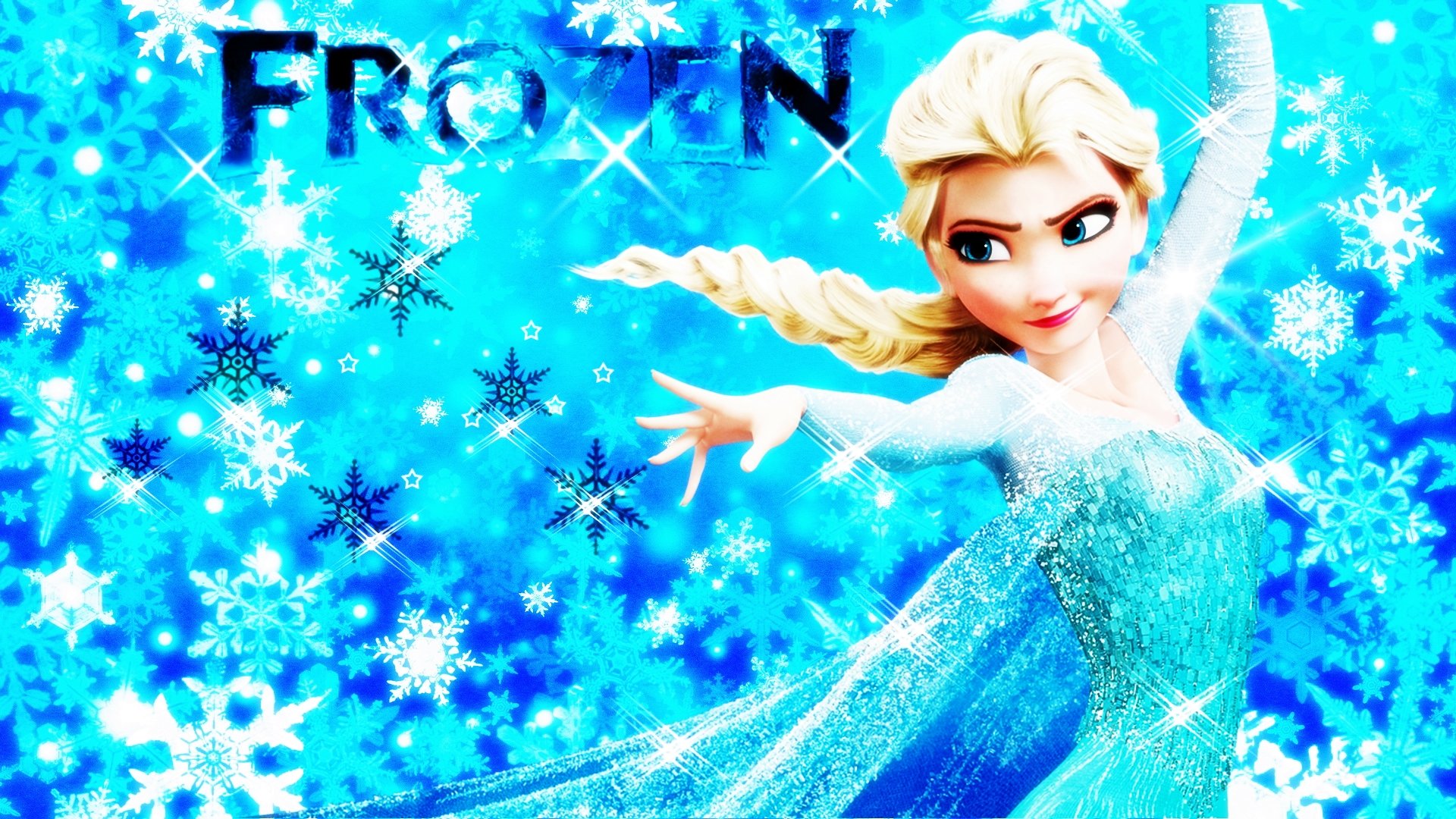 Free download Elsa (Frozen) background ID:380053 full hd 1080p for computer