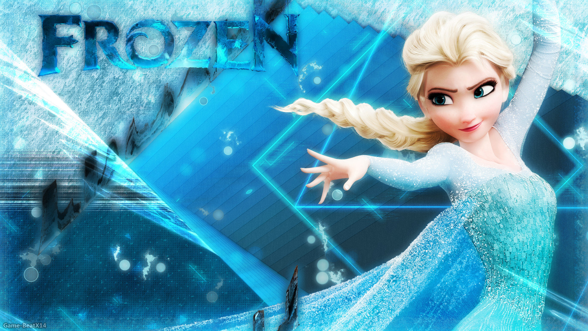 Download full hd 1920x1080 Elsa (Frozen) PC wallpaper ID:380131 for free
