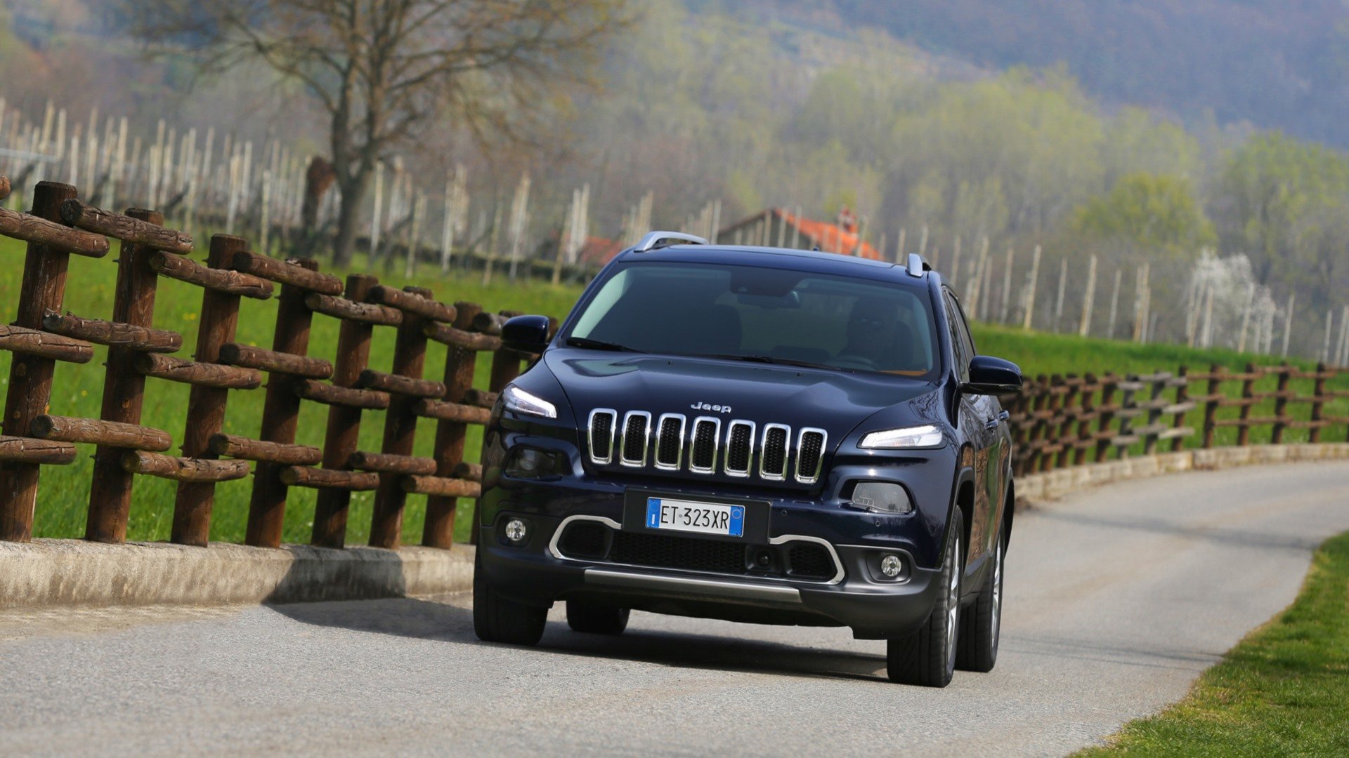 Free Jeep Grand Cherokee high quality background ID:42752 for full hd 1920x1080 PC