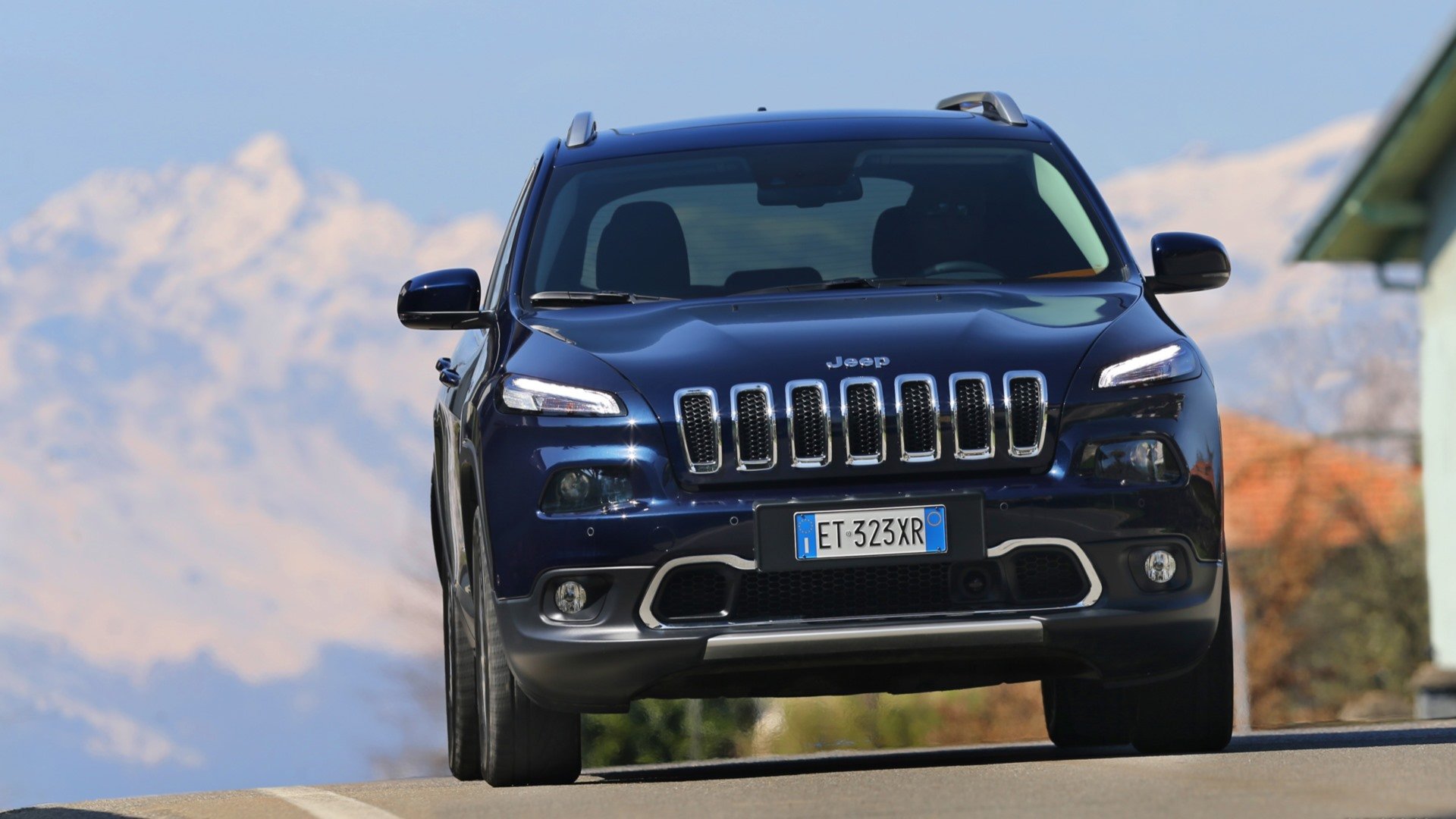 High resolution Jeep Grand Cherokee full hd 1920x1080 wallpaper ID:42782 for PC