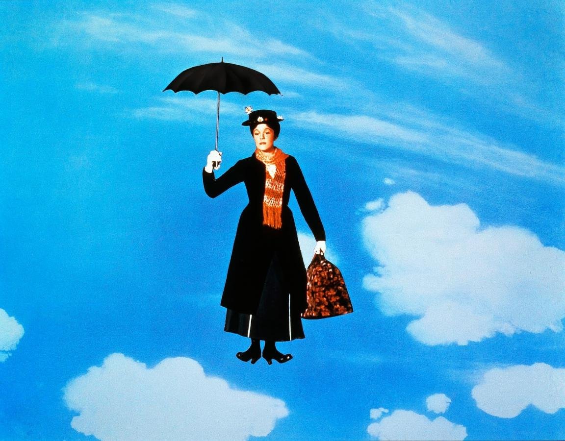 Download hd 1152x900 Mary Poppins computer background ID:421308 for free