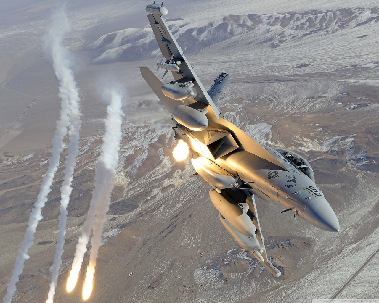 Free McDonnell Douglas F/A-18 Hornet high quality background ID:49205 for hd 1280x1024 desktop