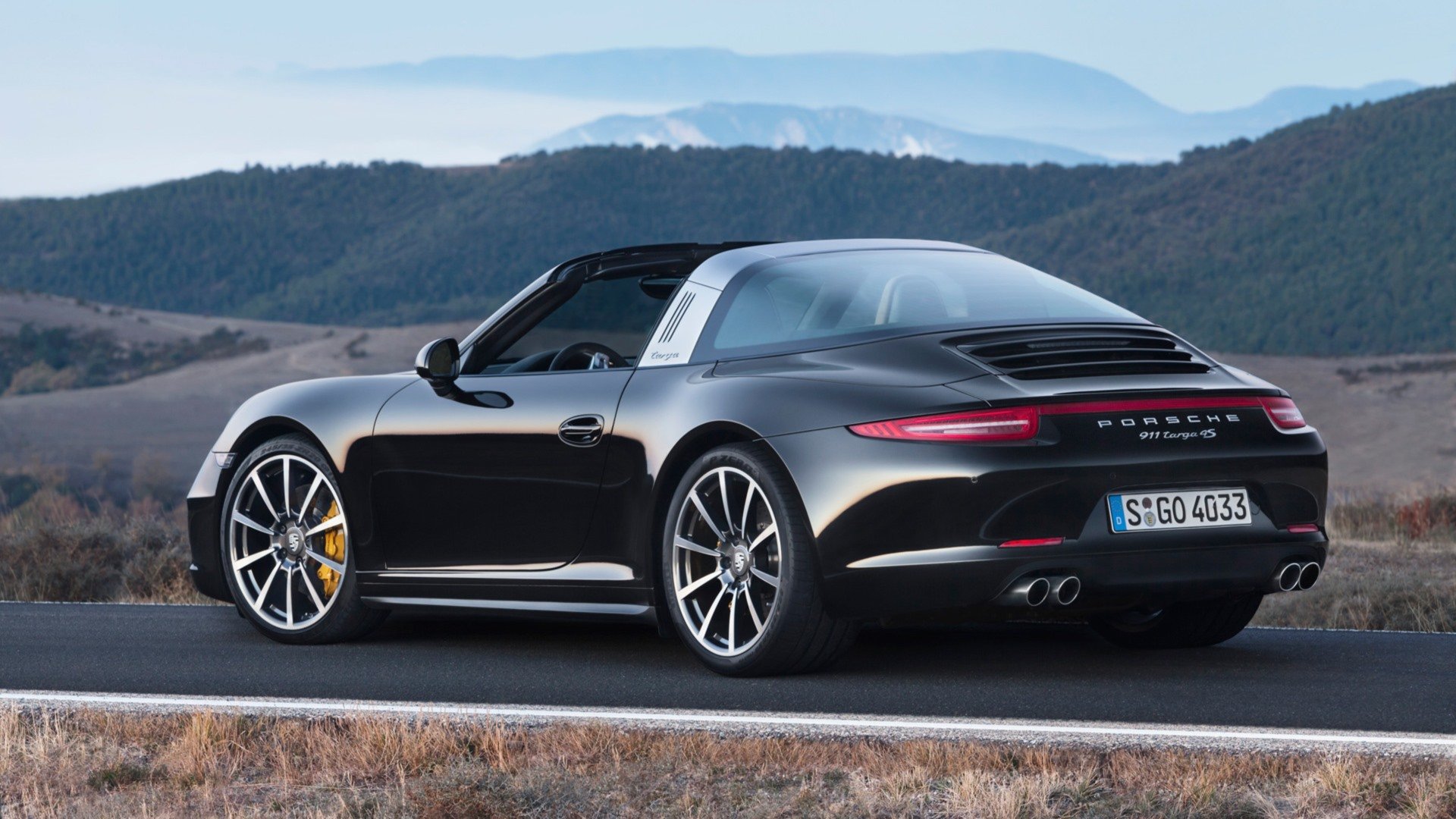 Free Porsche 911 Targa high quality background ID:383548 for full hd 1080p desktop
