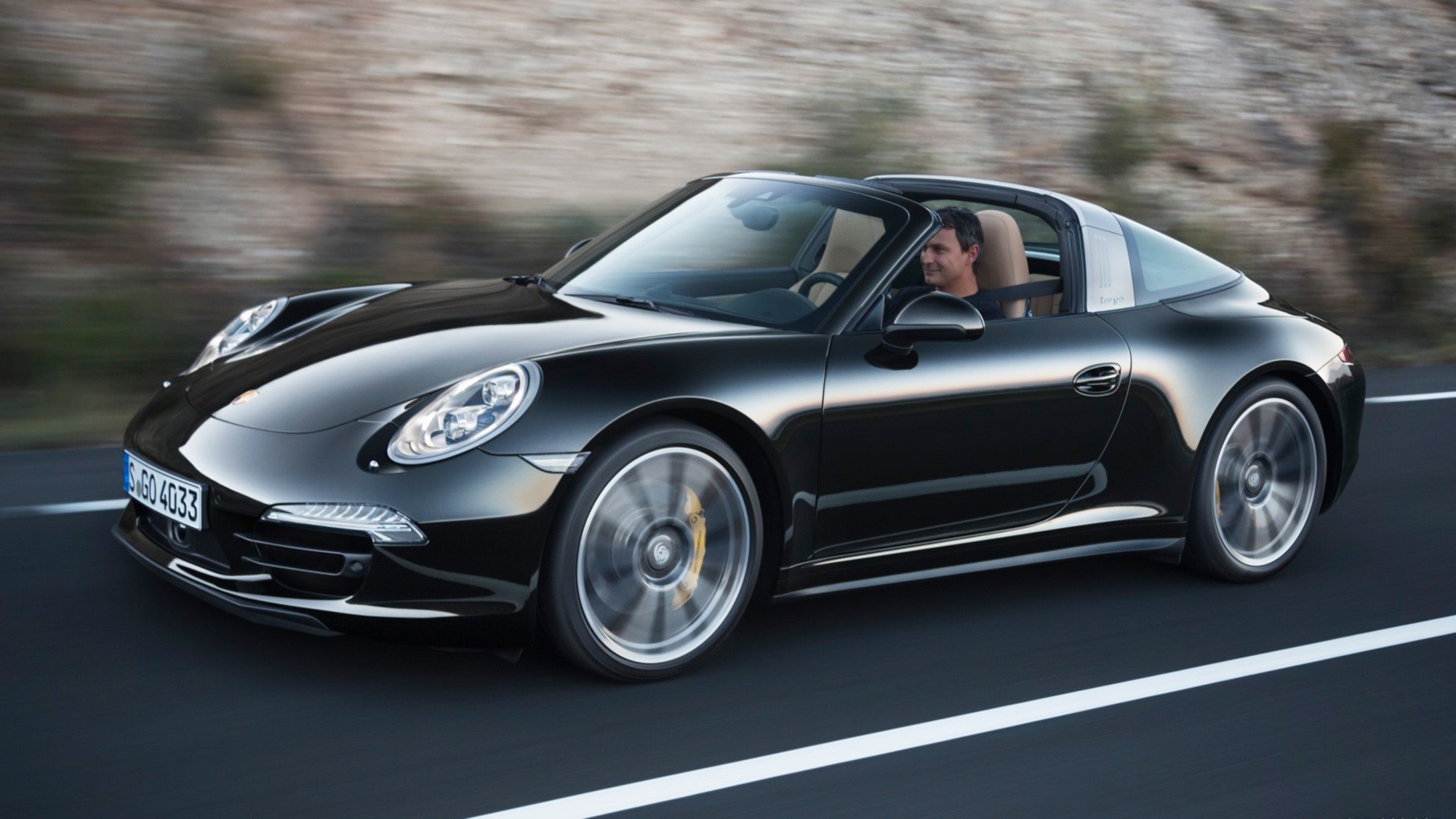 High resolution Porsche 911 Targa full hd 1920x1080 background ID:383511 for PC
