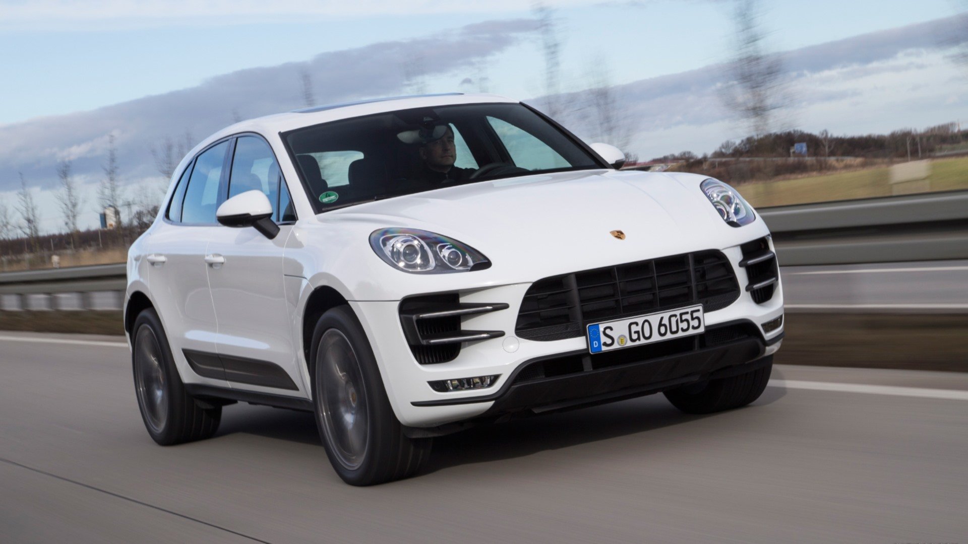 Awesome Porsche Macan free background ID:402775 for 1080p computer