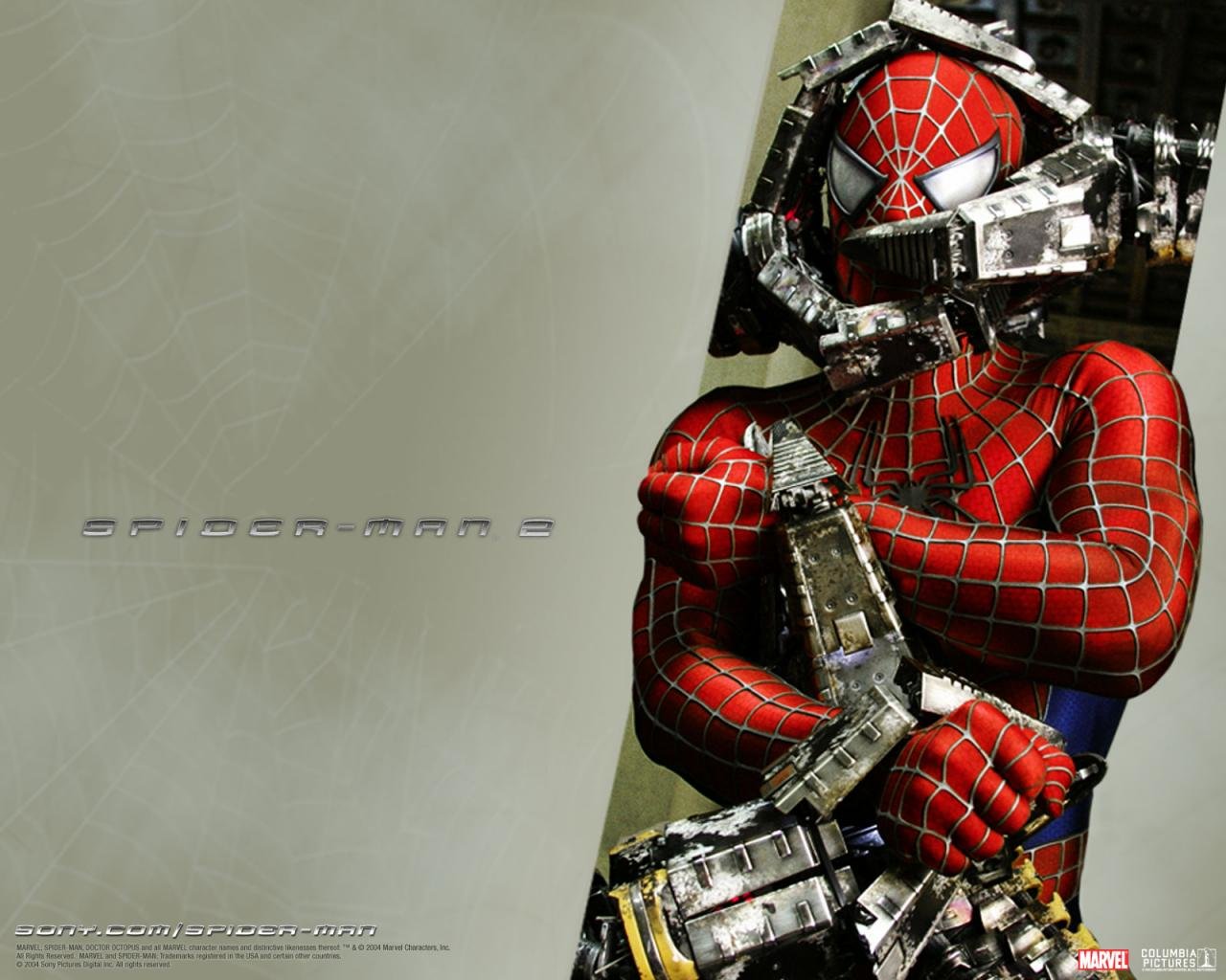 Free download Spider-Man 2 background ID:270680 hd 1280x1024 for PC