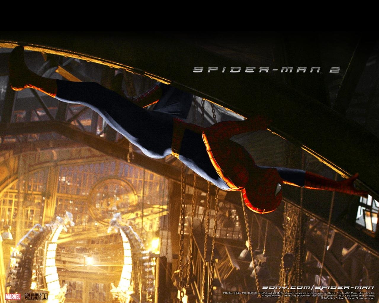 Download hd 1280x1024 Spider-Man 2 computer wallpaper ID:270685 for free
