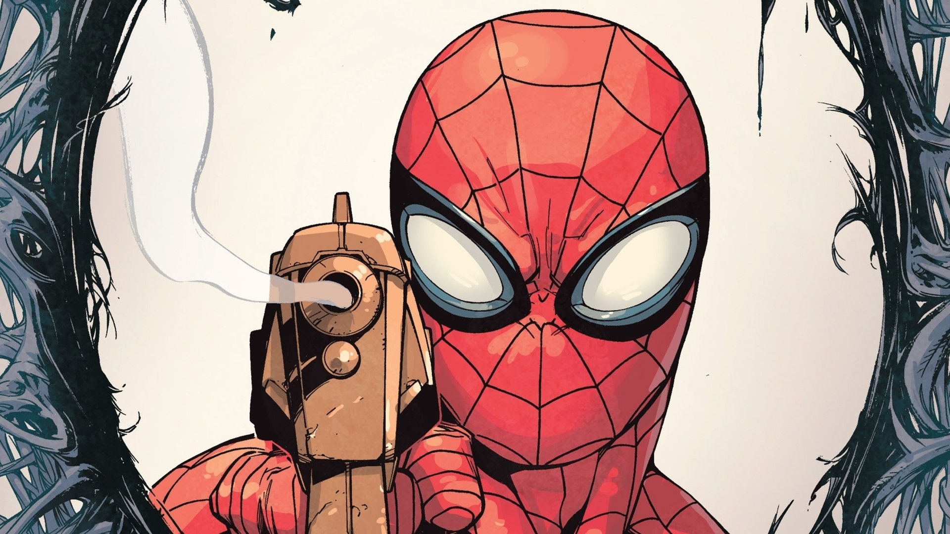 Download full hd Superior Spider-man desktop wallpaper ID:446061 for free