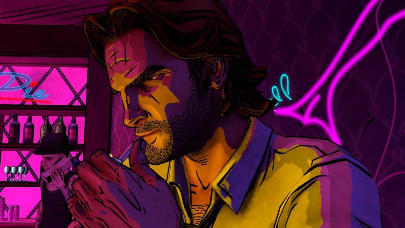 High resolution The Wolf Among Us hd 1536x864 background ID:281689 for PC